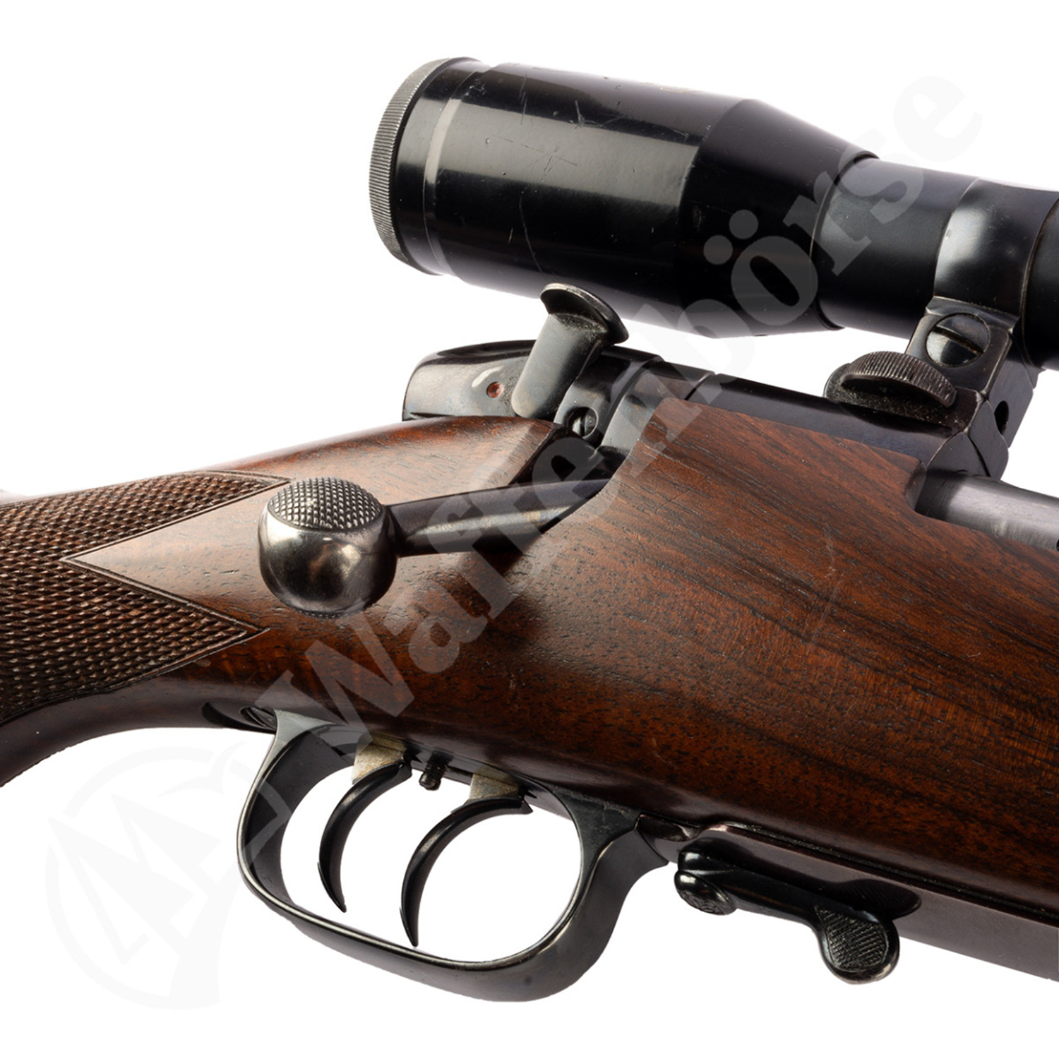 WEATHERBY HELBLING Mark V  Repetierer  7mm Rem Mag