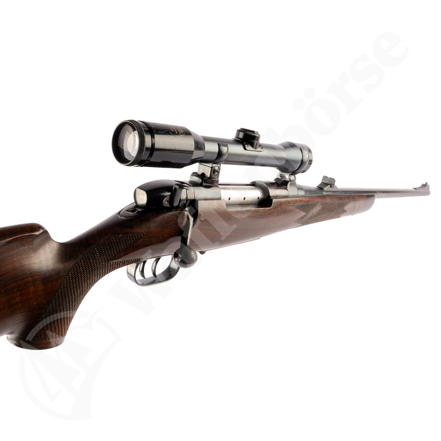 WEATHERBY HELBLING Mark V  Repetierer  7mm Rem Mag