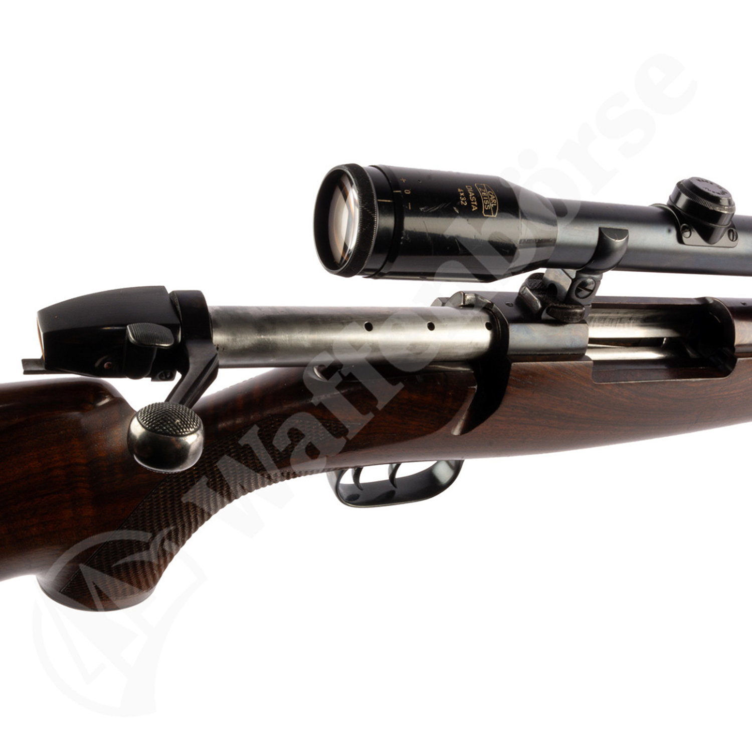 WEATHERBY HELBLING Mark V  Repetierer  7mm Rem Mag