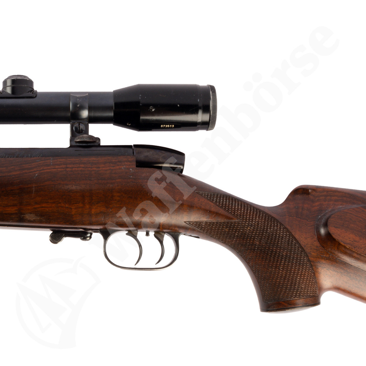 WEATHERBY HELBLING Mark V  Repetierer  7mm Rem Mag