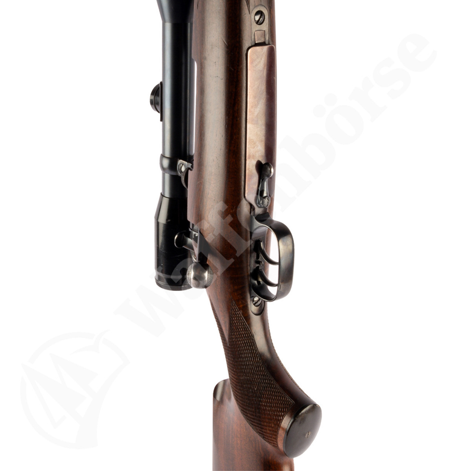 WEATHERBY HELBLING Mark V  Repetierer  7mm Rem Mag