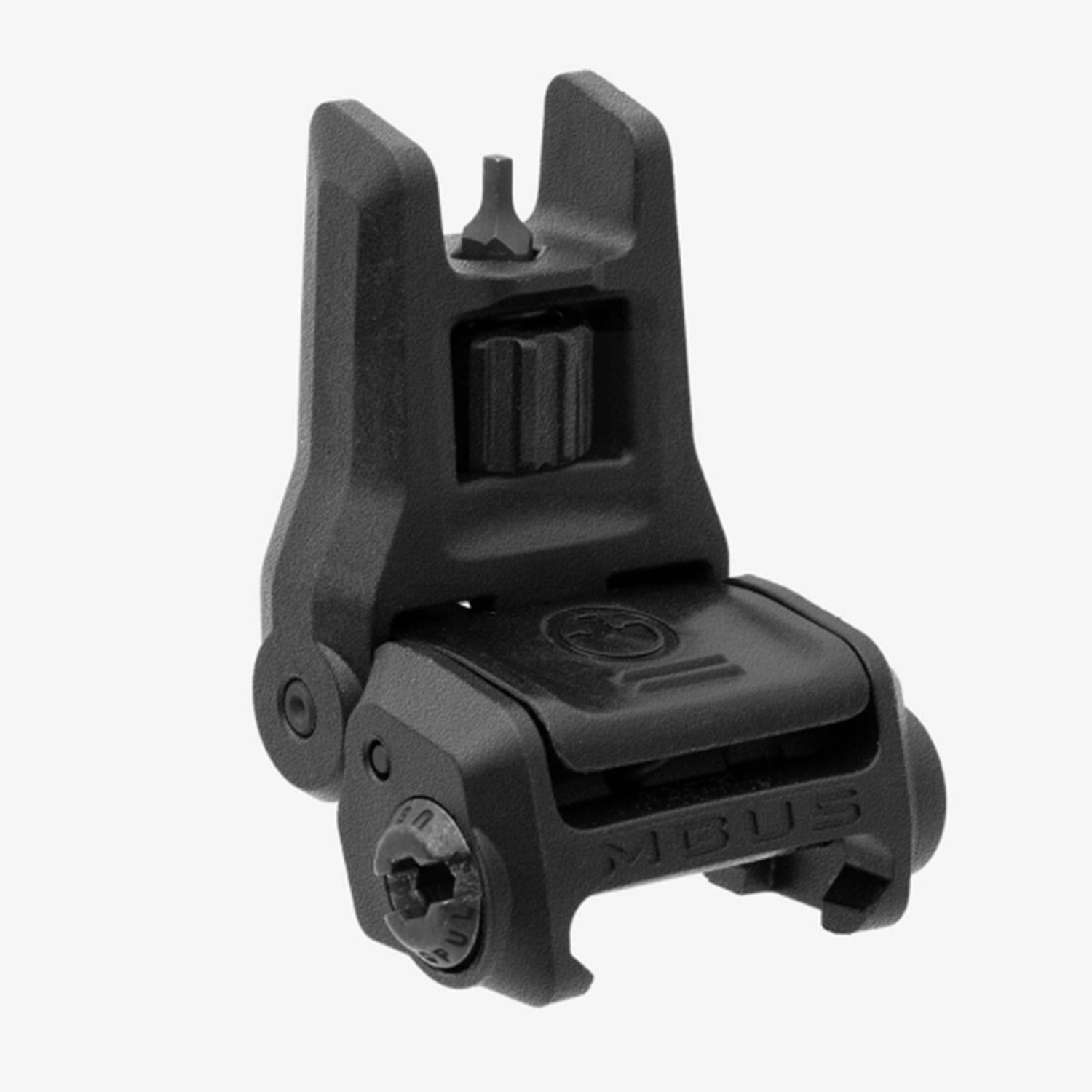 Magpul MBUS 3 Front Back-Up Sight Schwarz