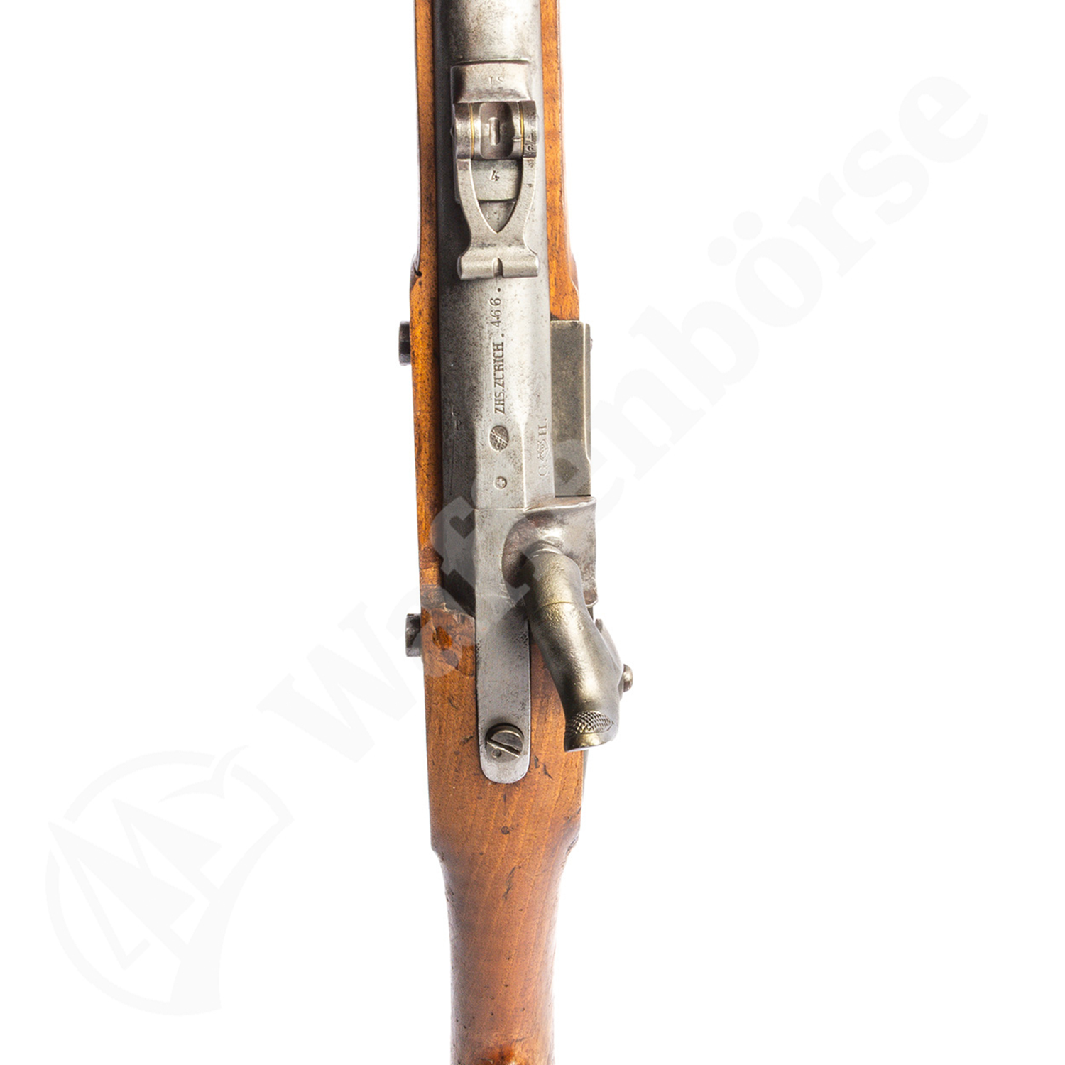 CH 1842 Perkussion ZHS 17,5mm