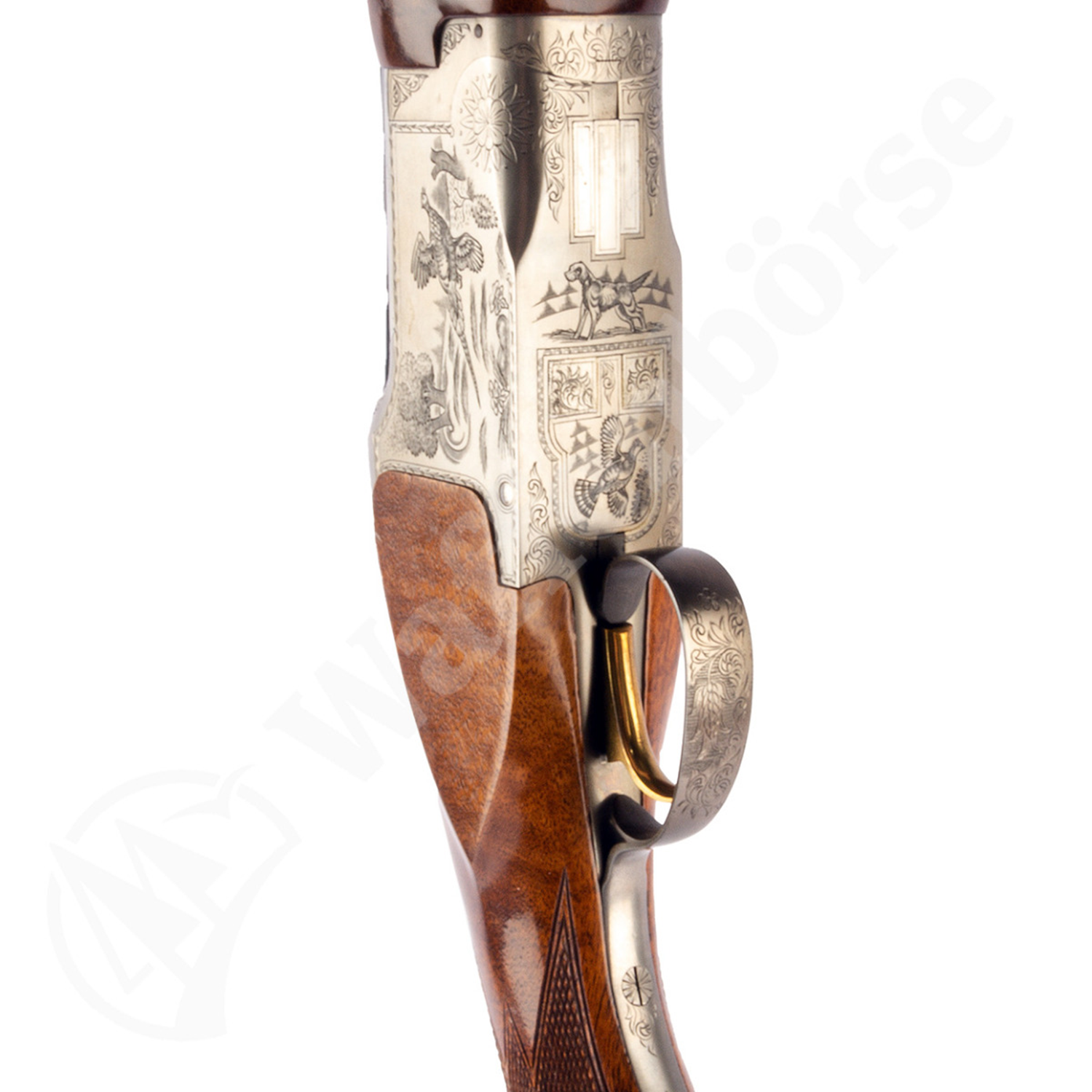 FN Browning Skeet  Black BDF  12-70