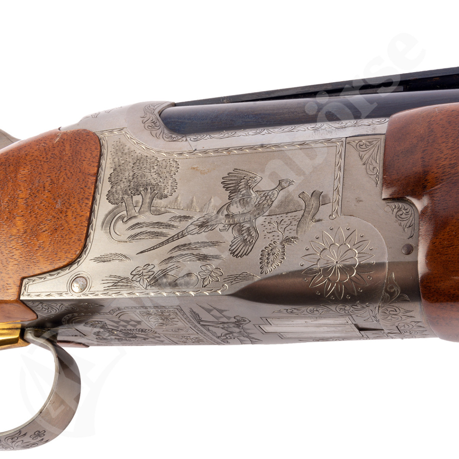 FN Browning Skeet  Black BDF  12-70