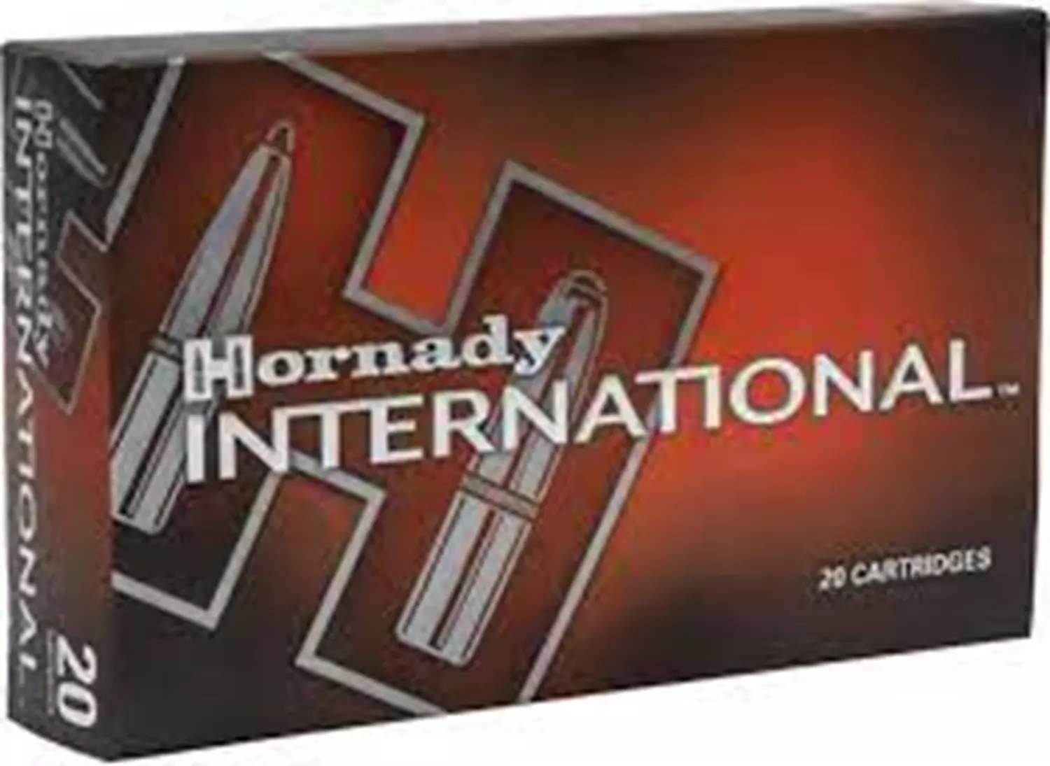 HORNADY .308 Win ECX Bleifrei  165grain