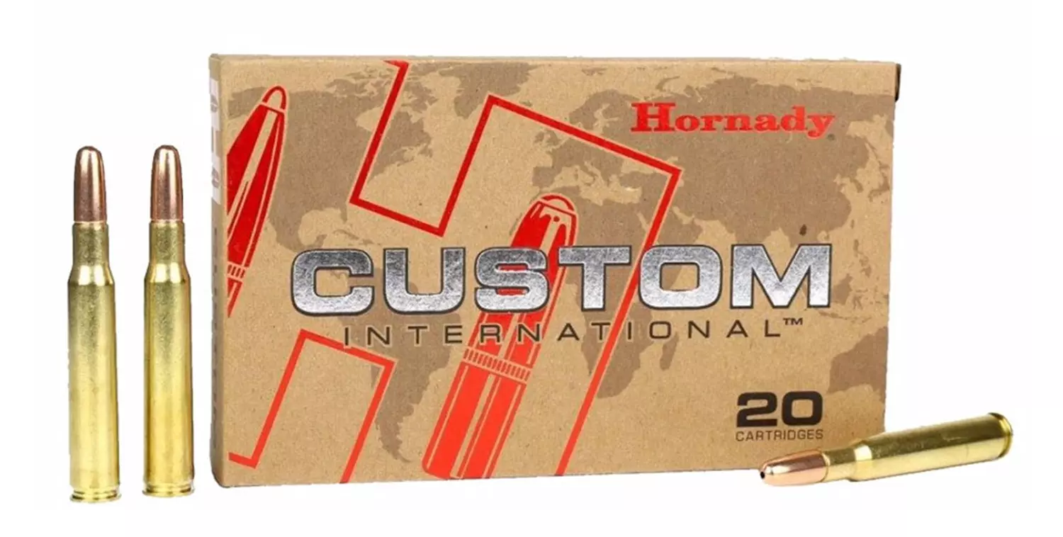 HORNADY .308 Win ECX Bleifrei  165grain