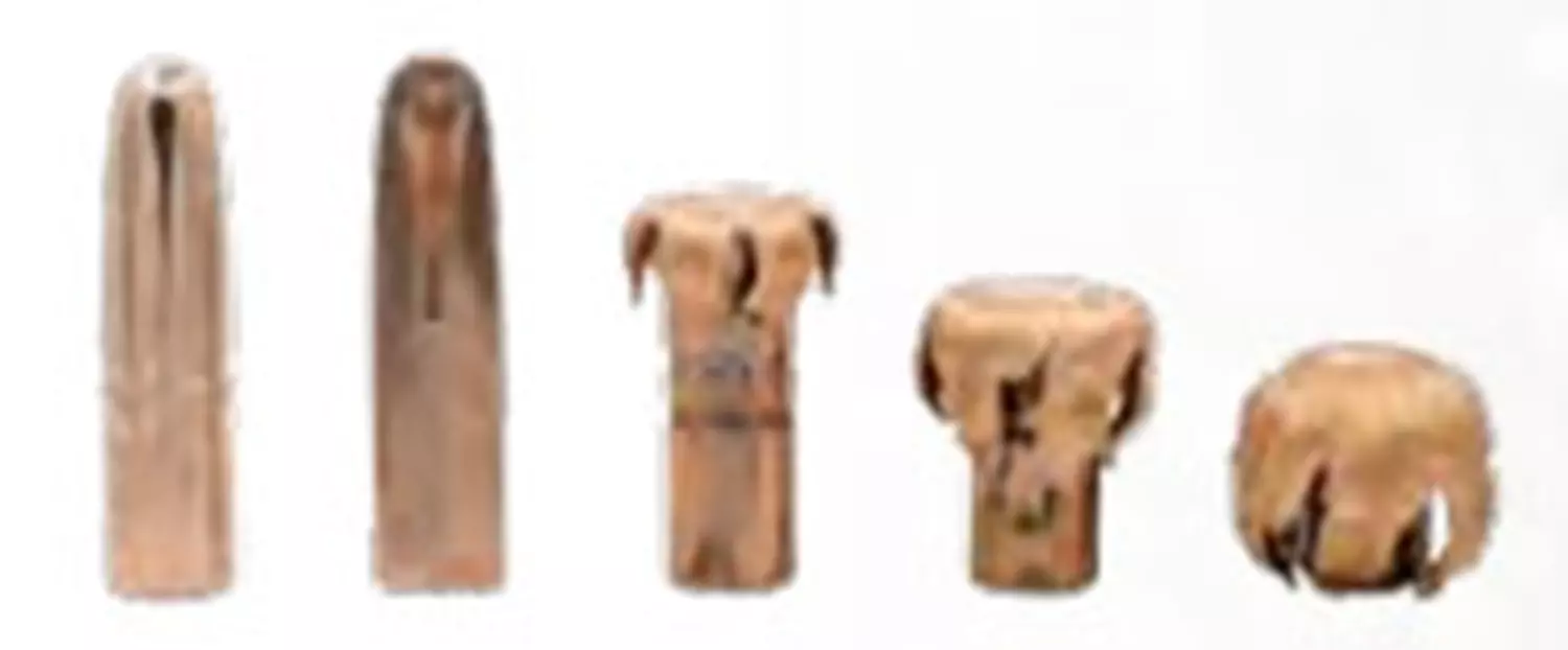 HORNADY .308 Win ECX Bleifrei  165grain