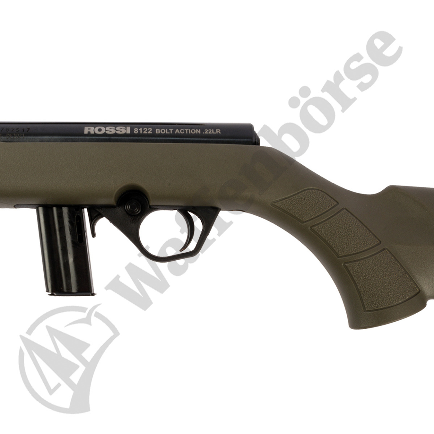 Rossi 8122 Flobert  Oliv .22lr