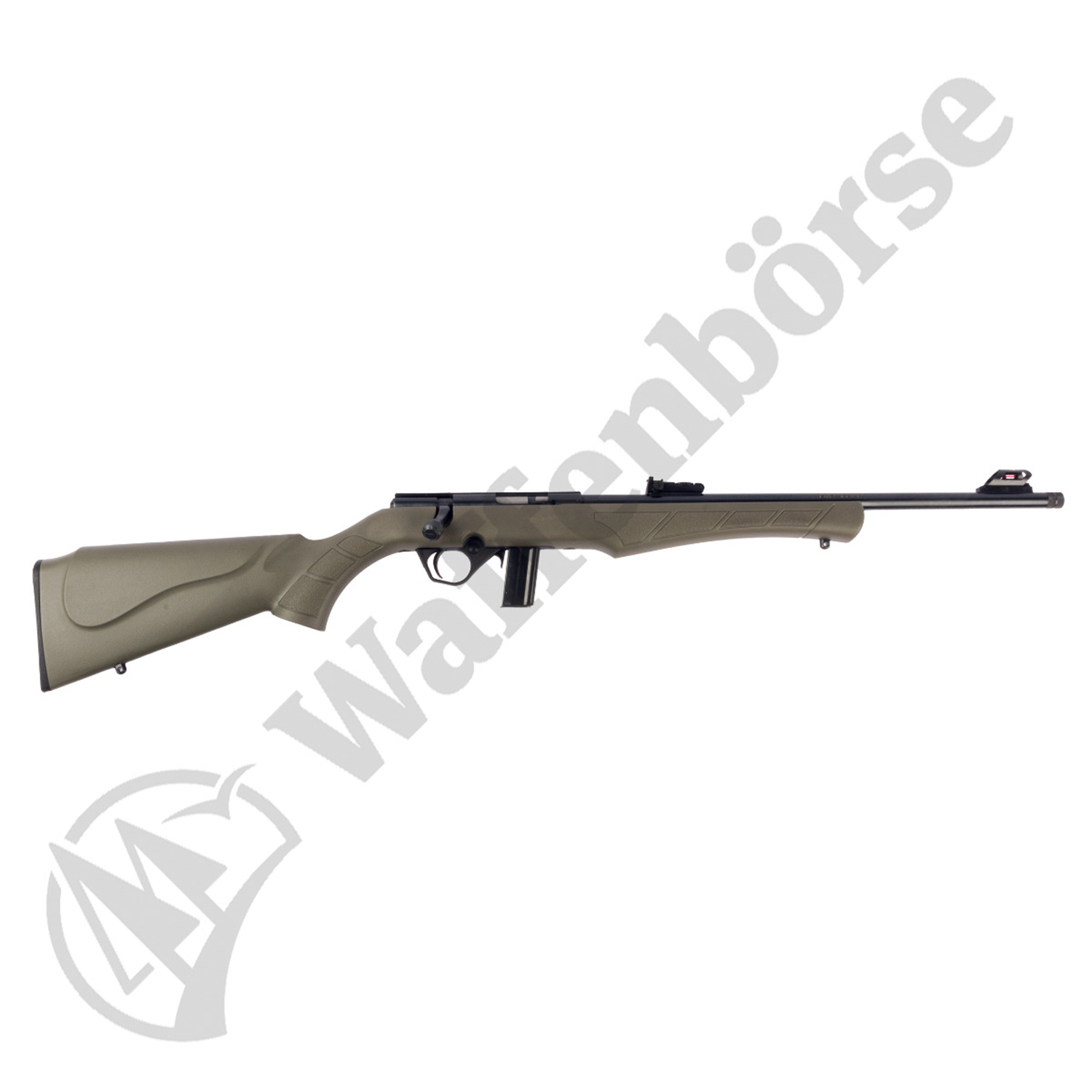 Rossi 8122 Flobert  Oliv .22lr