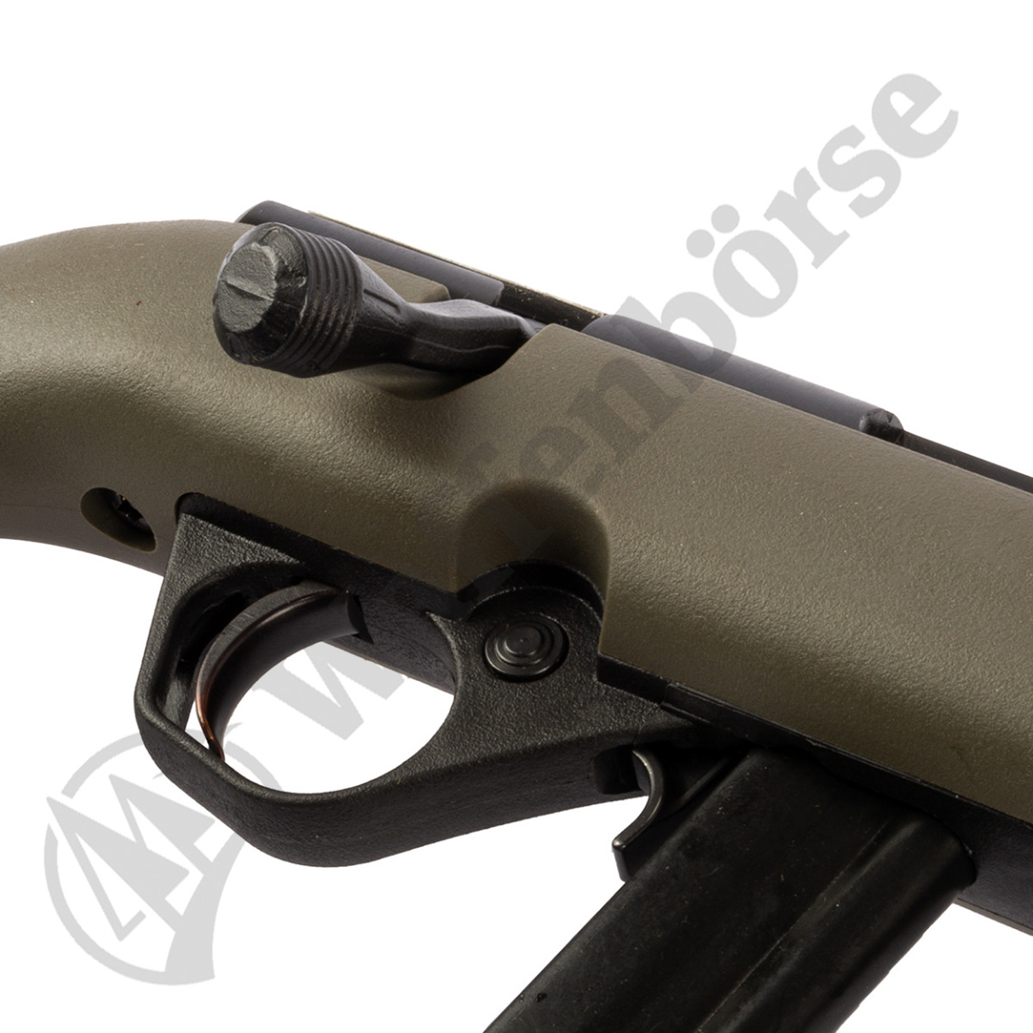 Rossi 8122 Flobert  Oliv .22lr