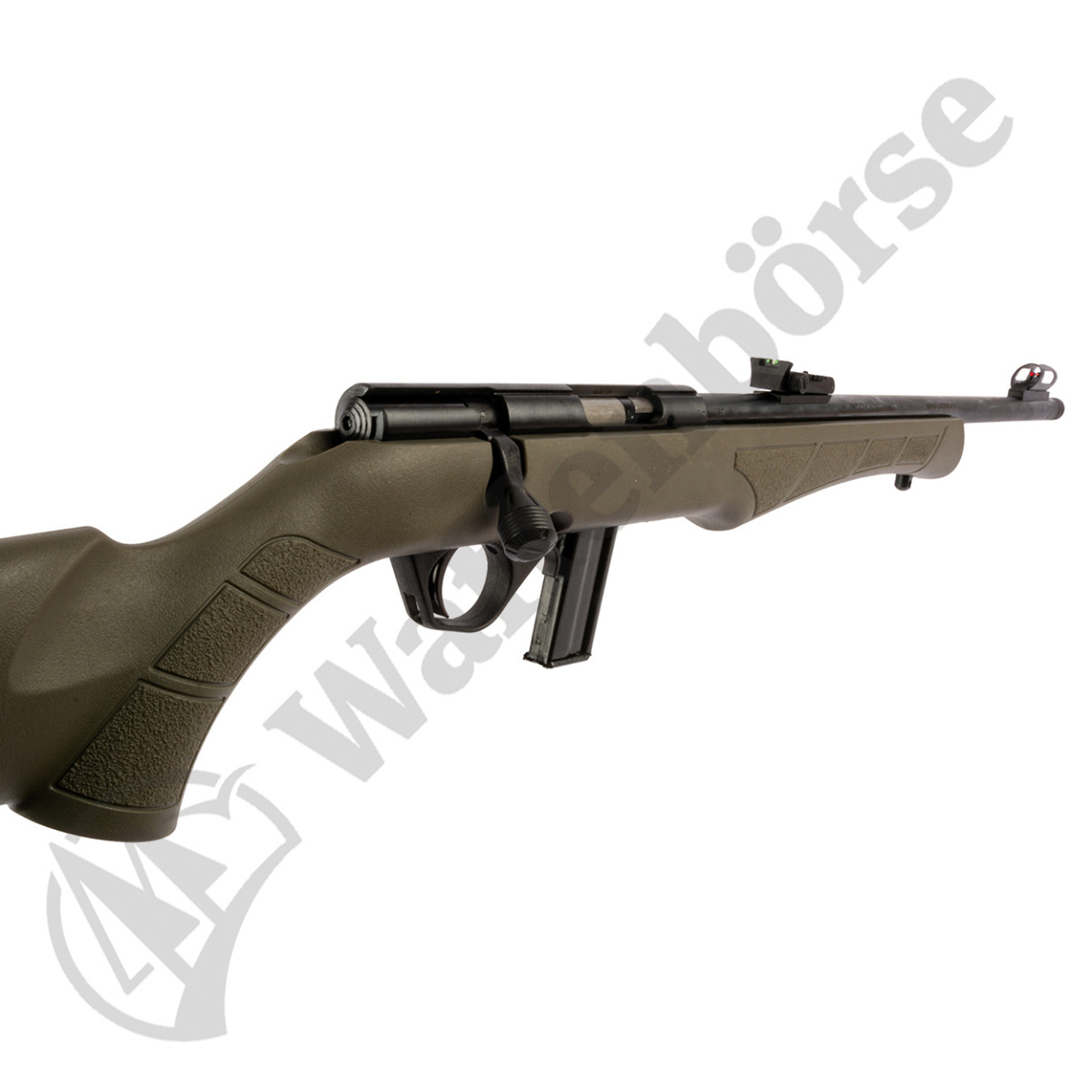 Rossi 8122 Flobert  Oliv .22lr