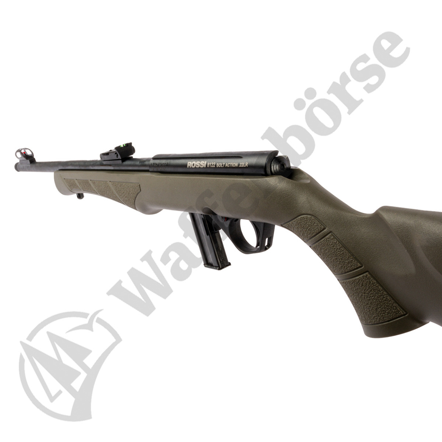 Rossi 8122 Flobert  Oliv .22lr
