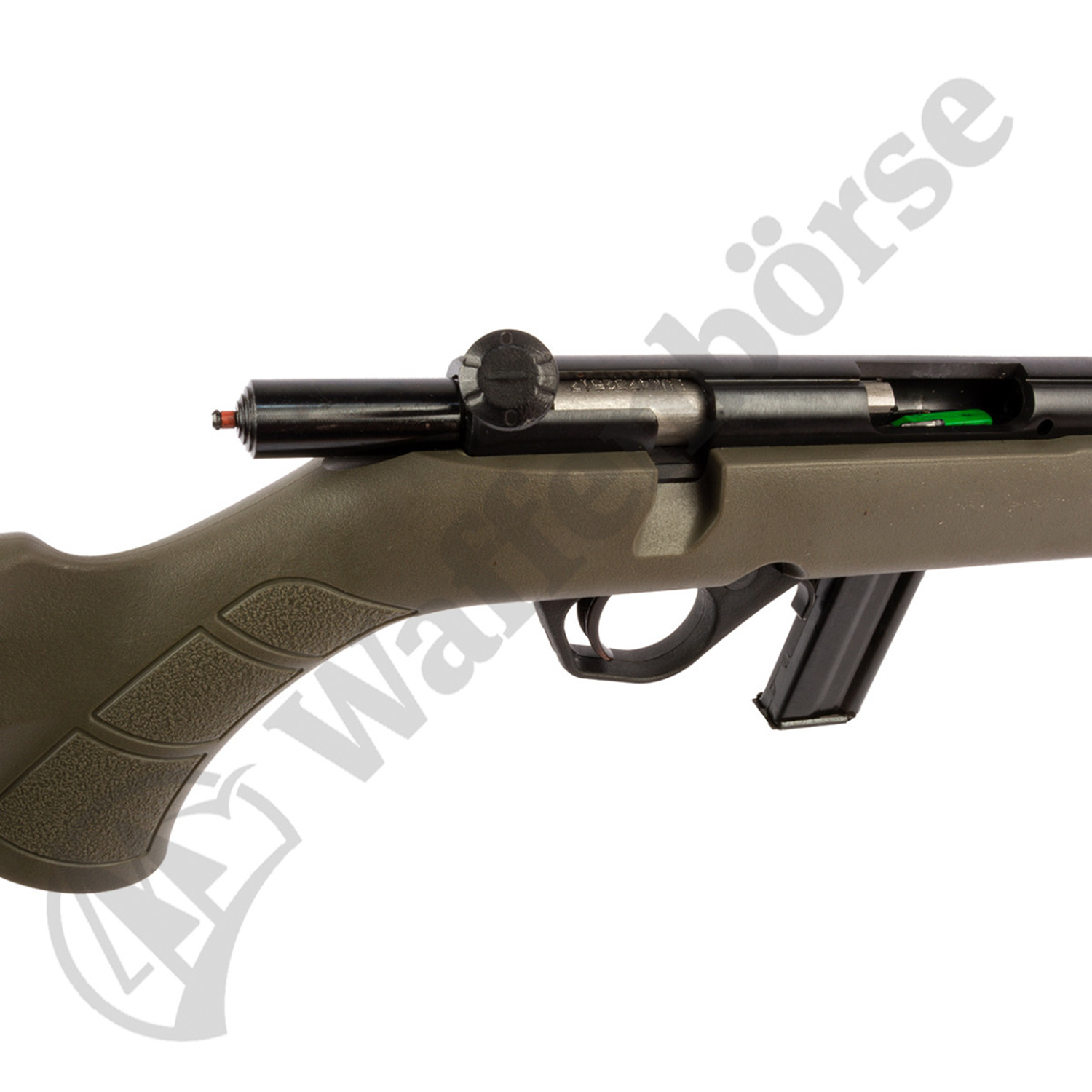 Rossi 8122 Flobert  Oliv .22lr