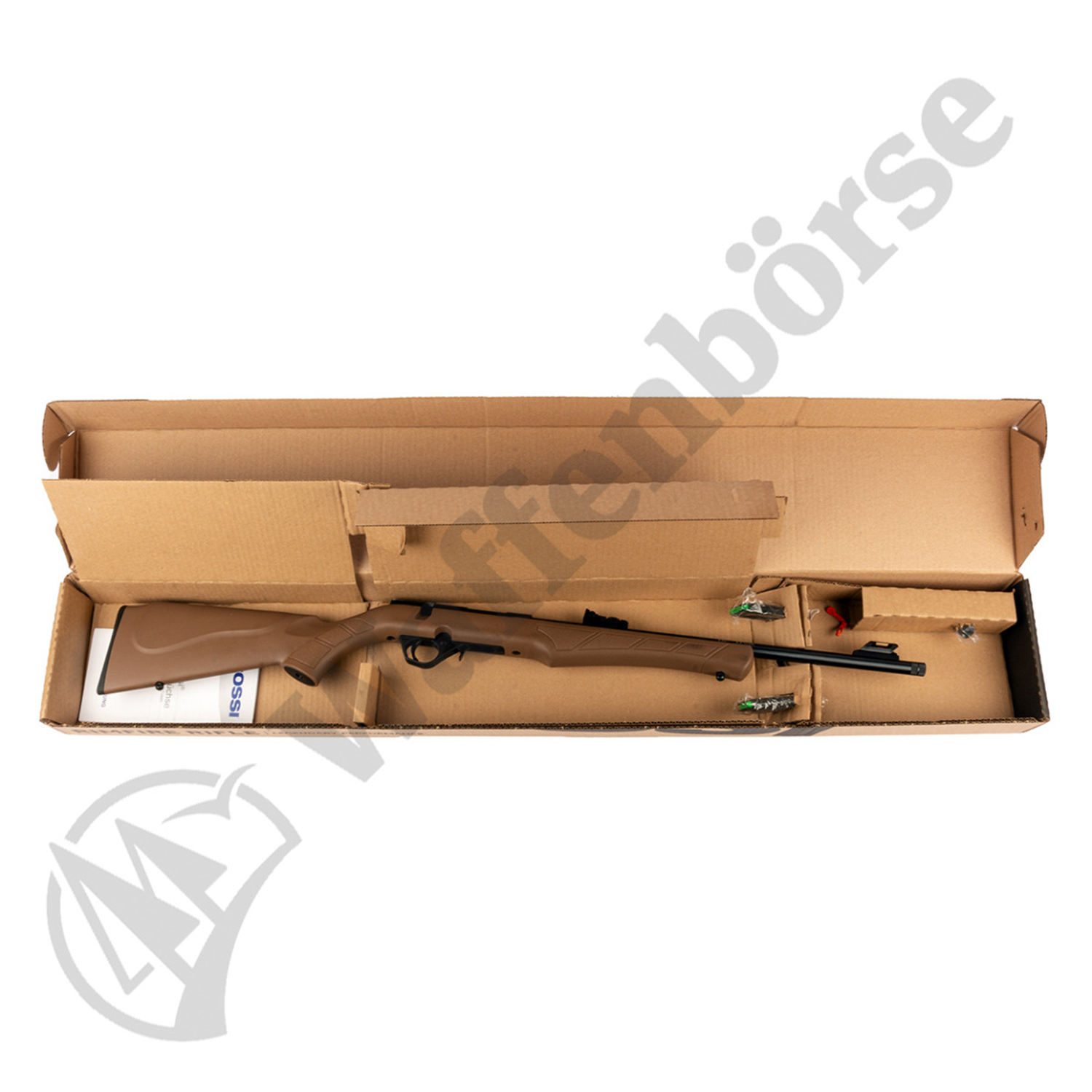 Rossi 8122 Flobert  Braun .22lr