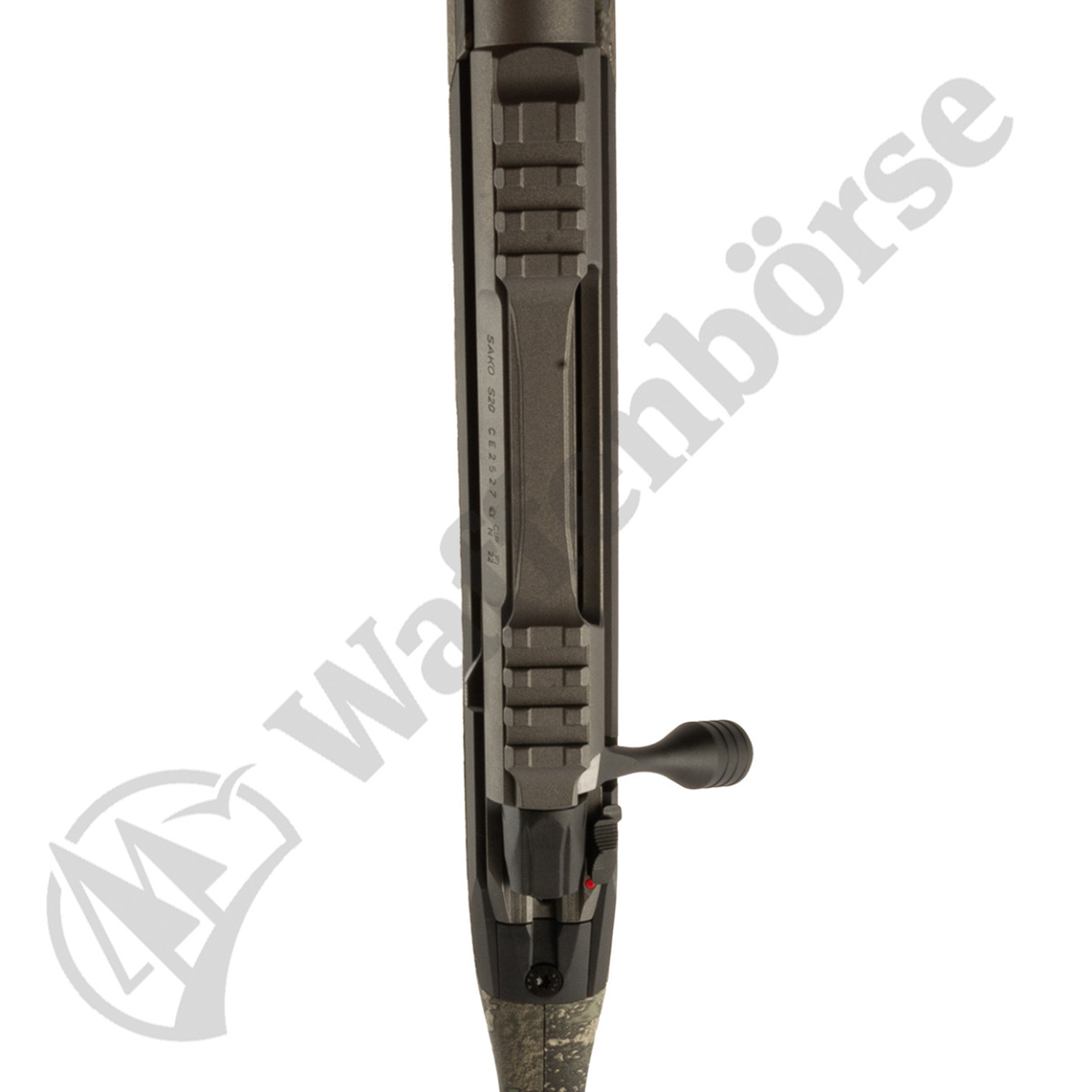 Sako S20 Hunting Camo Repetierer .308 Win 20