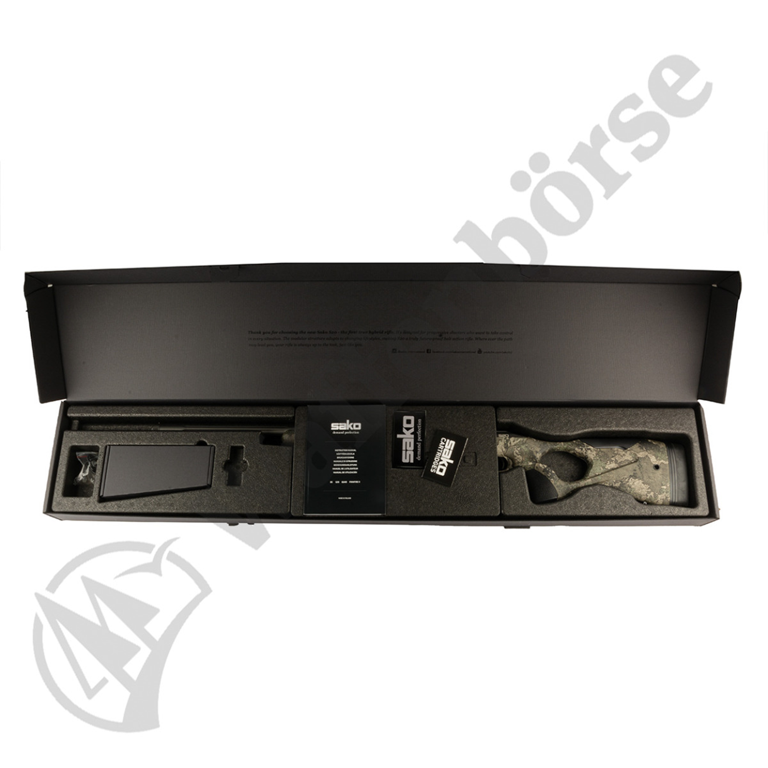 Sako S20 Hunting Camo Repetierer .308 Win 20