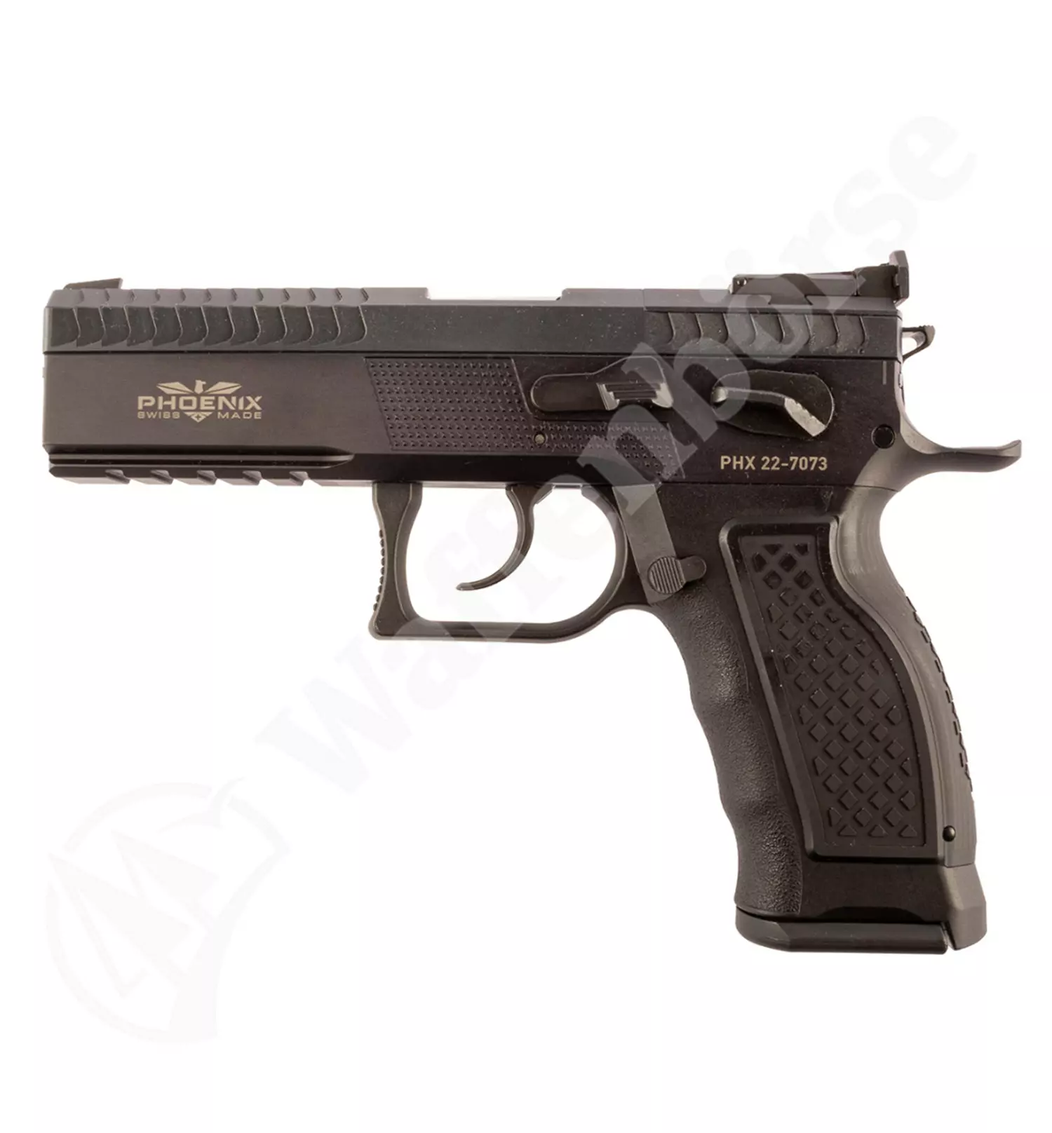 PHOENIX Predator SA/DA Black 9mm para
