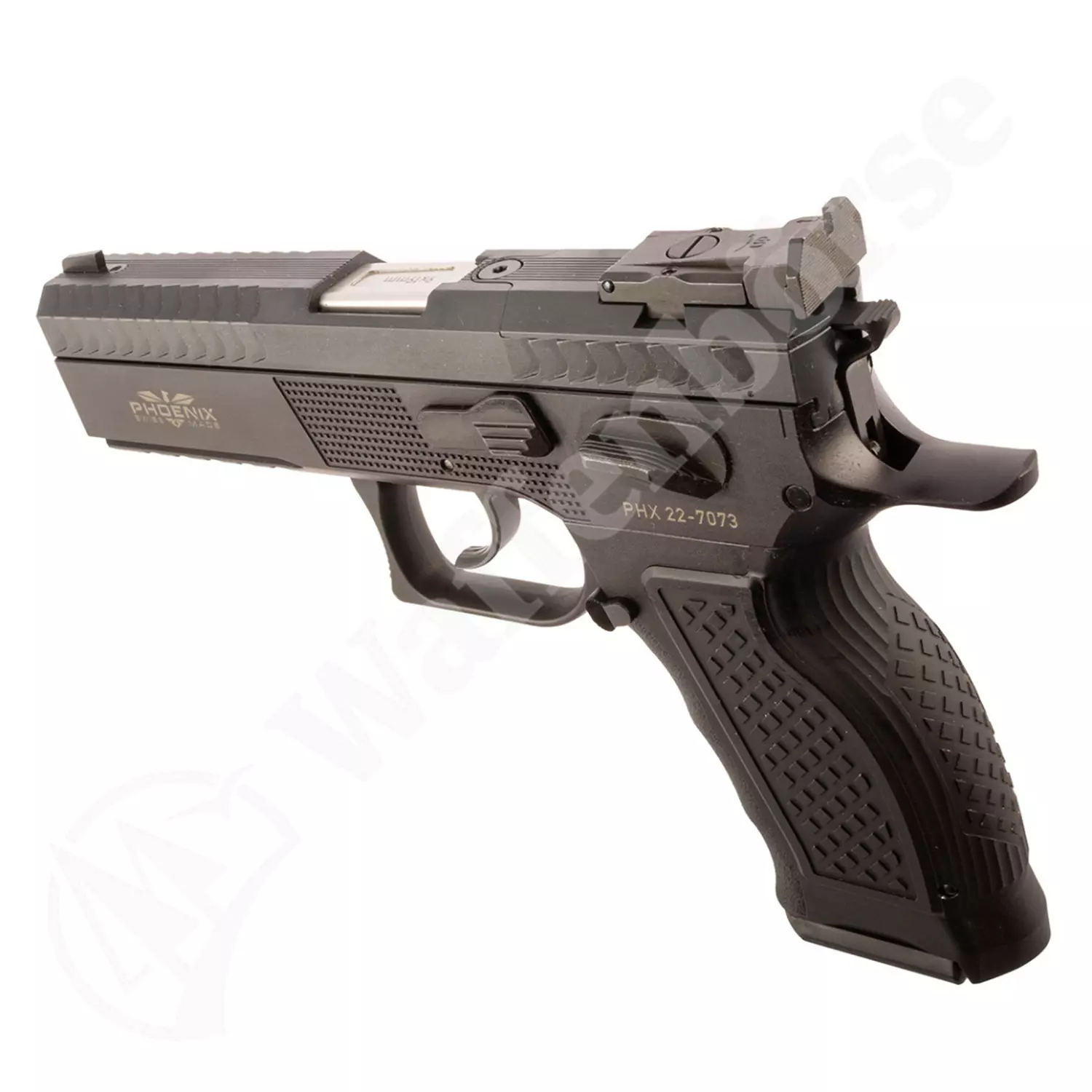 PHOENIX Predator SA/DA Black 9mm para