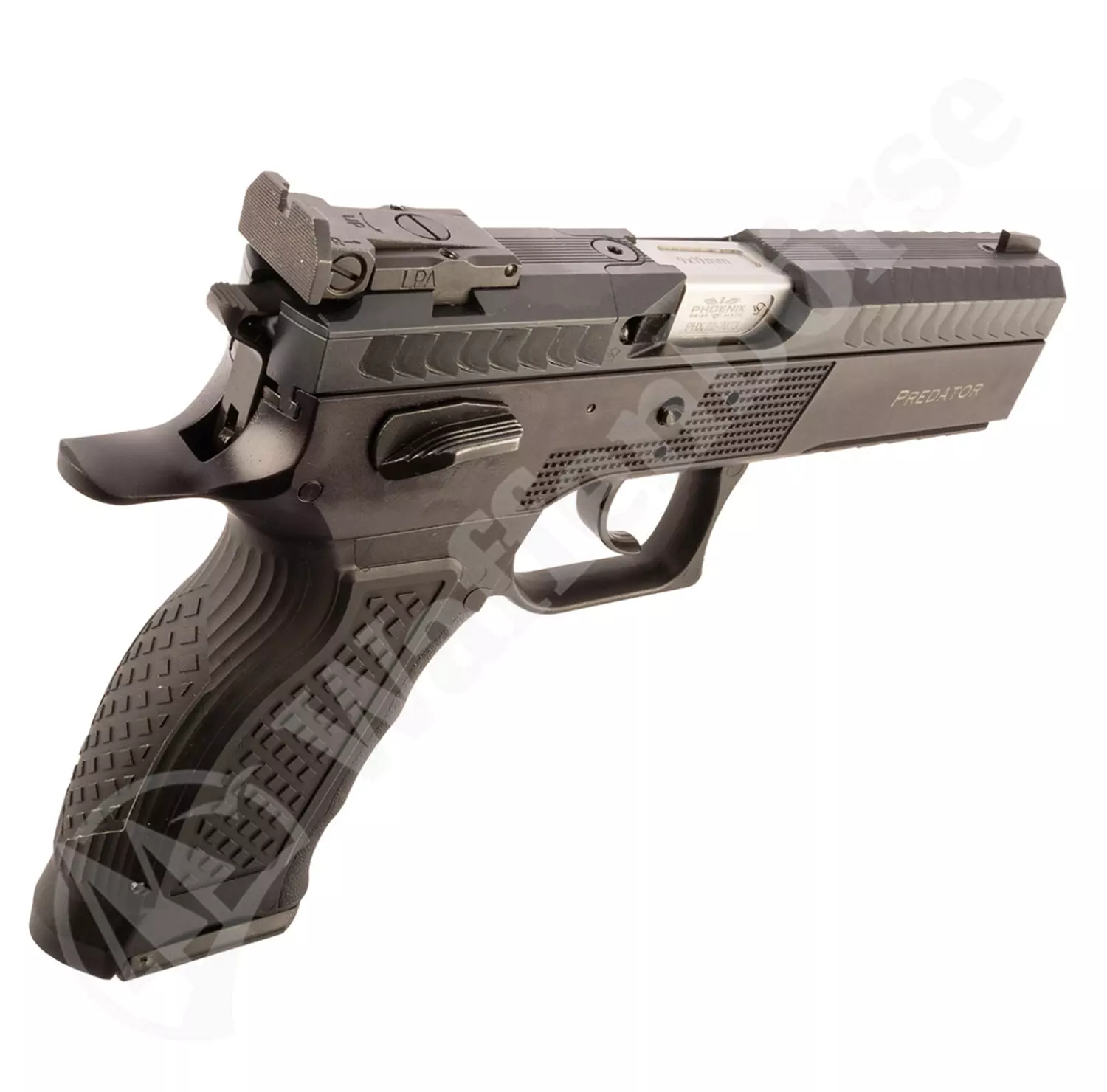 PHOENIX Predator SA/DA Black 9mm para