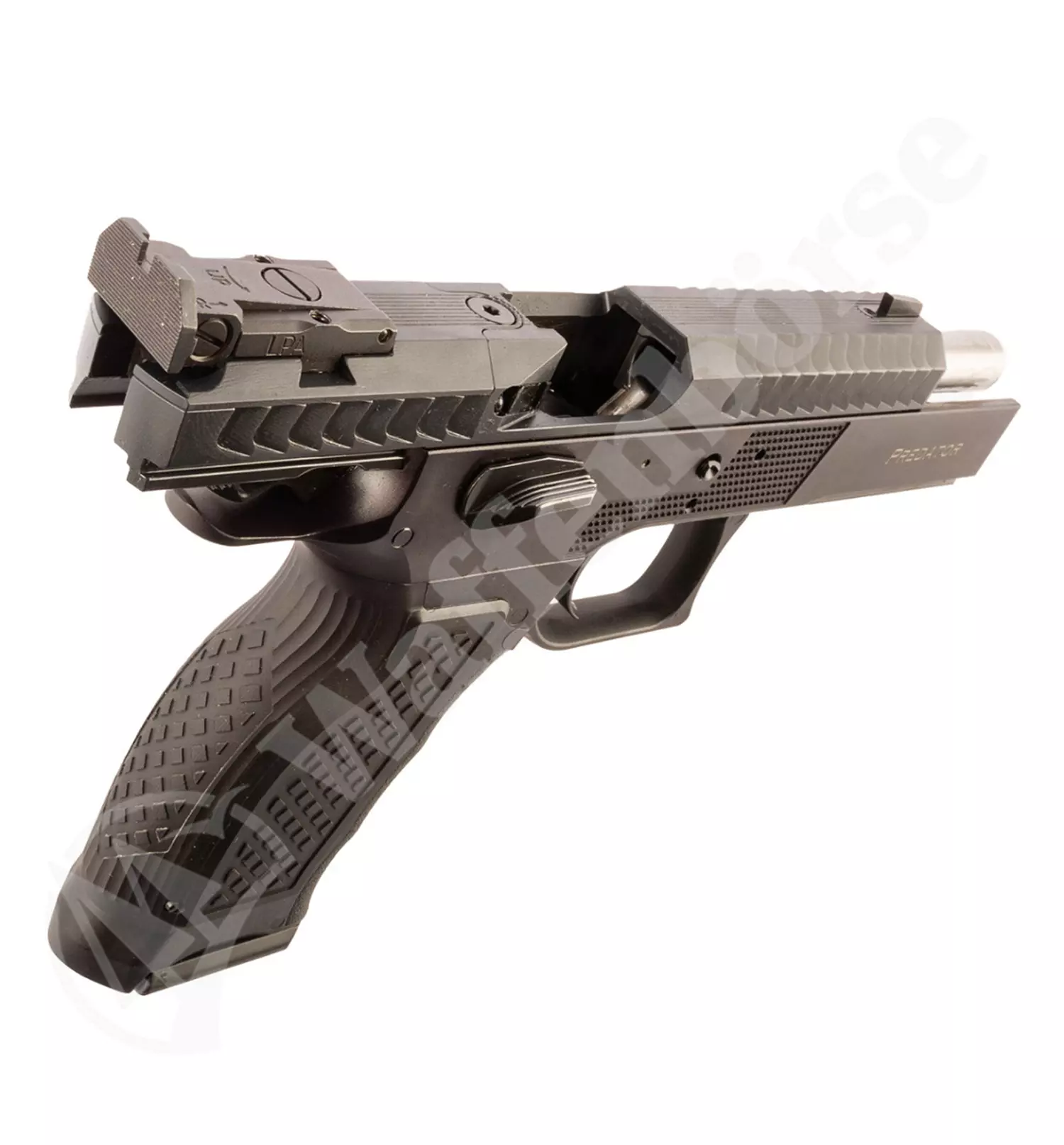 PHOENIX Predator SA/DA Black 9mm para