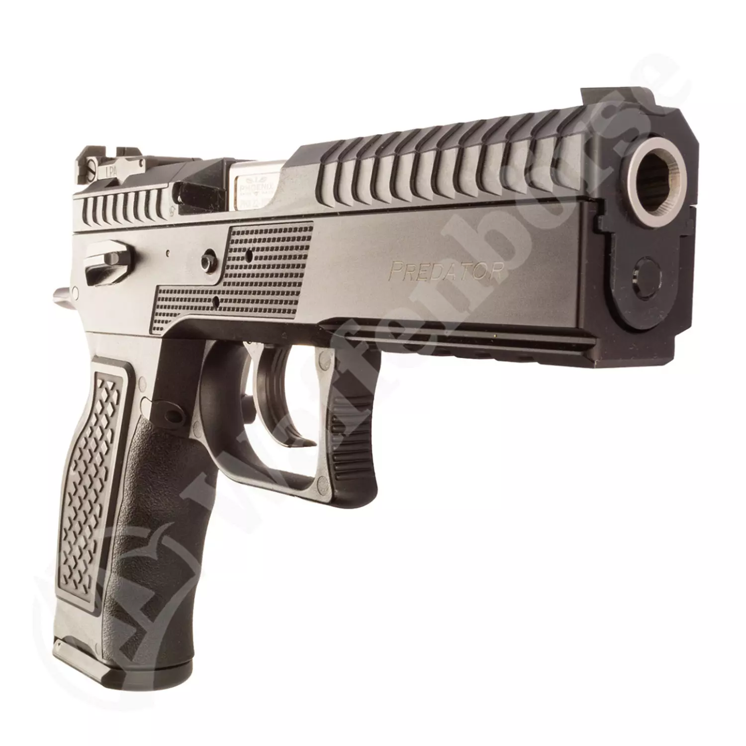 PHOENIX Predator SA/DA Black 9mm para