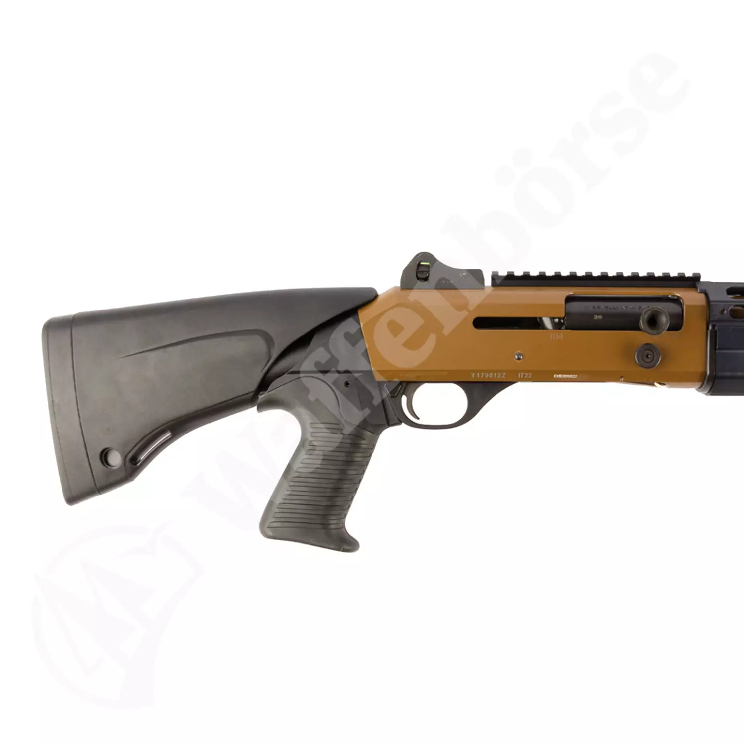 BENELLI M4 T-Pro Brown 12/76