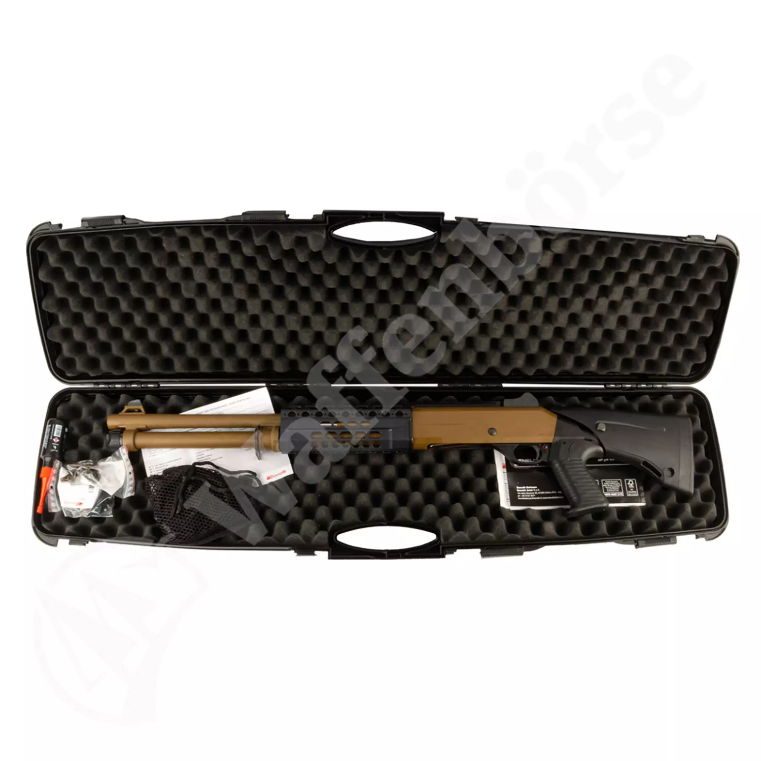 BENELLI M4 T-Pro Brown 12/76