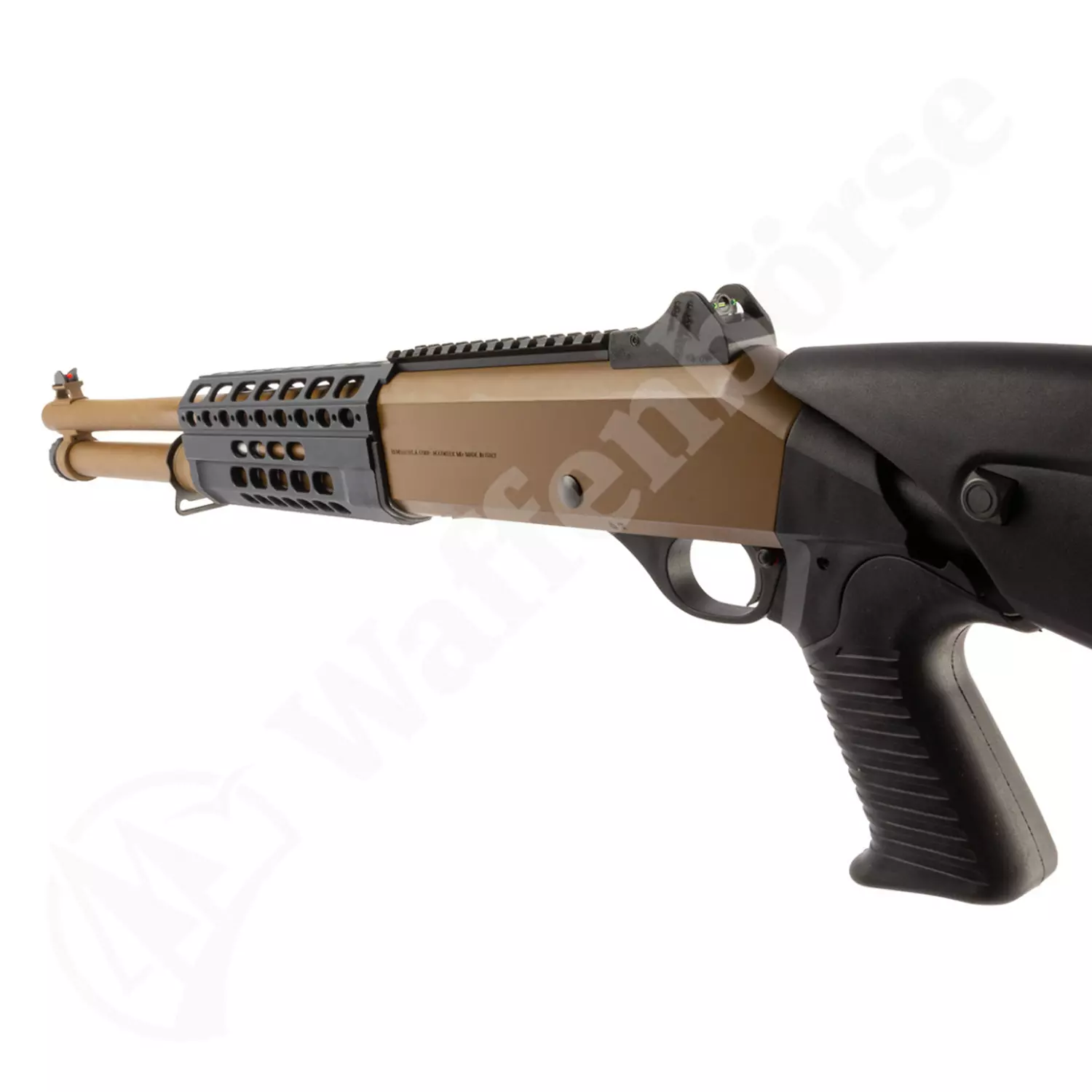 BENELLI M4 T-Pro Brown 12/76