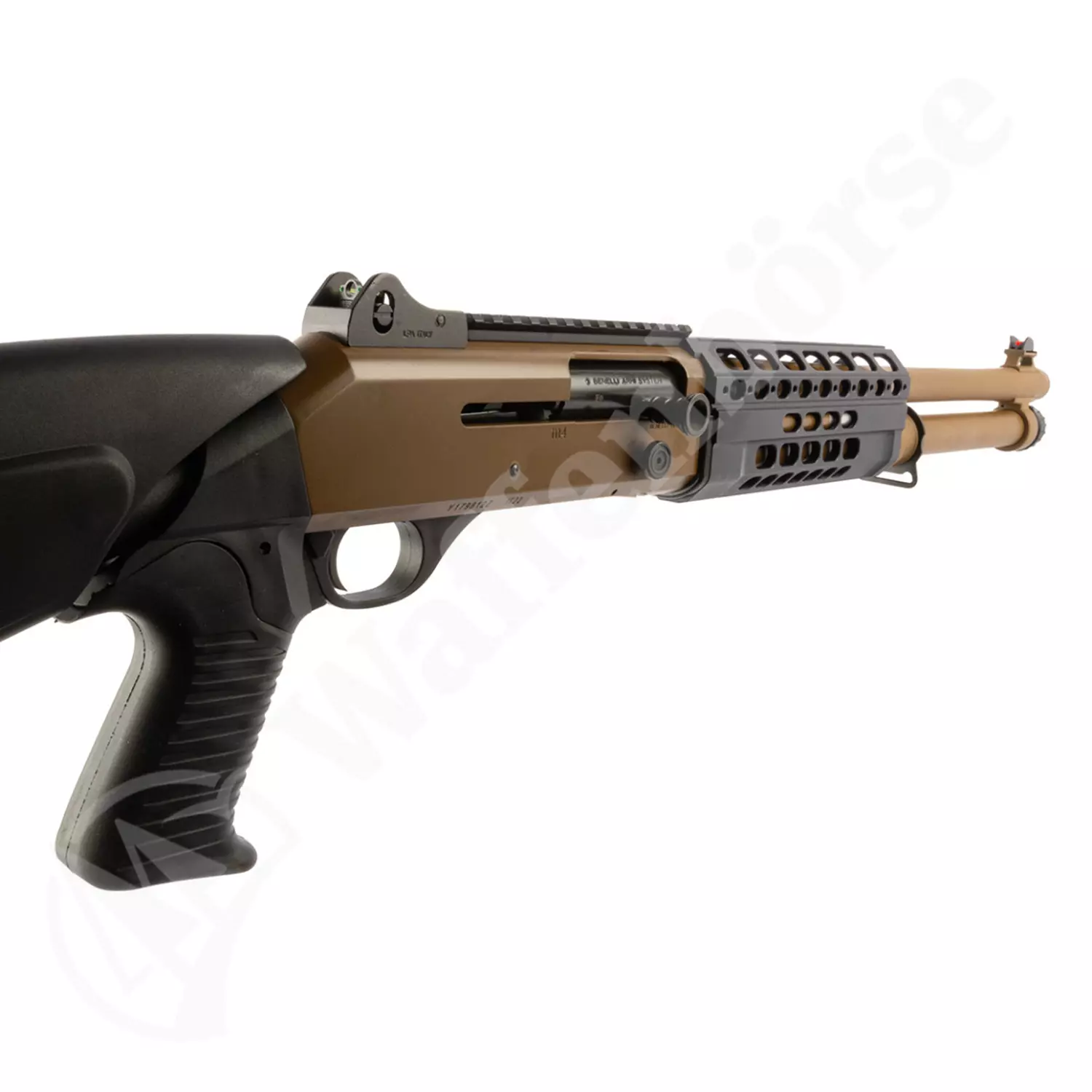 BENELLI M4 T-Pro Brown 12/76