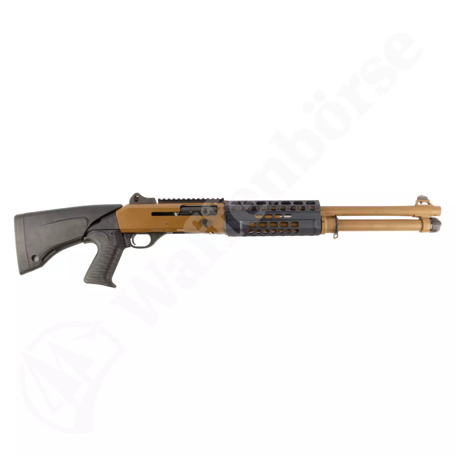 BENELLI M4 T-Pro Brown 12/76