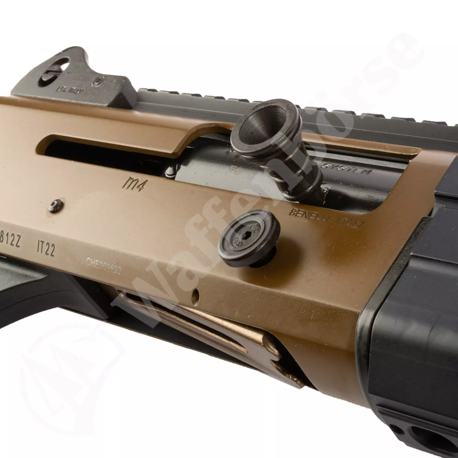 BENELLI M4 T-Pro Brown 12/76