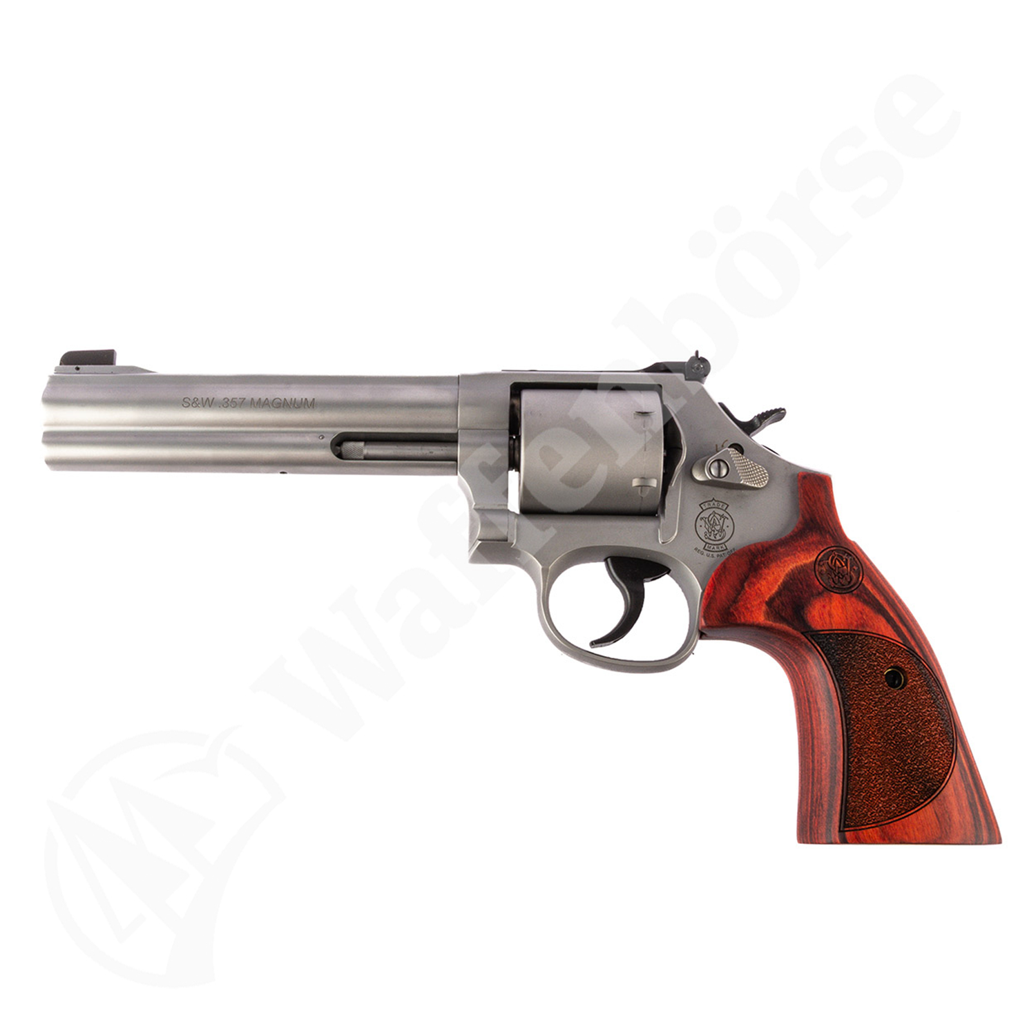 SMITH & WESSON Model 686 International 6