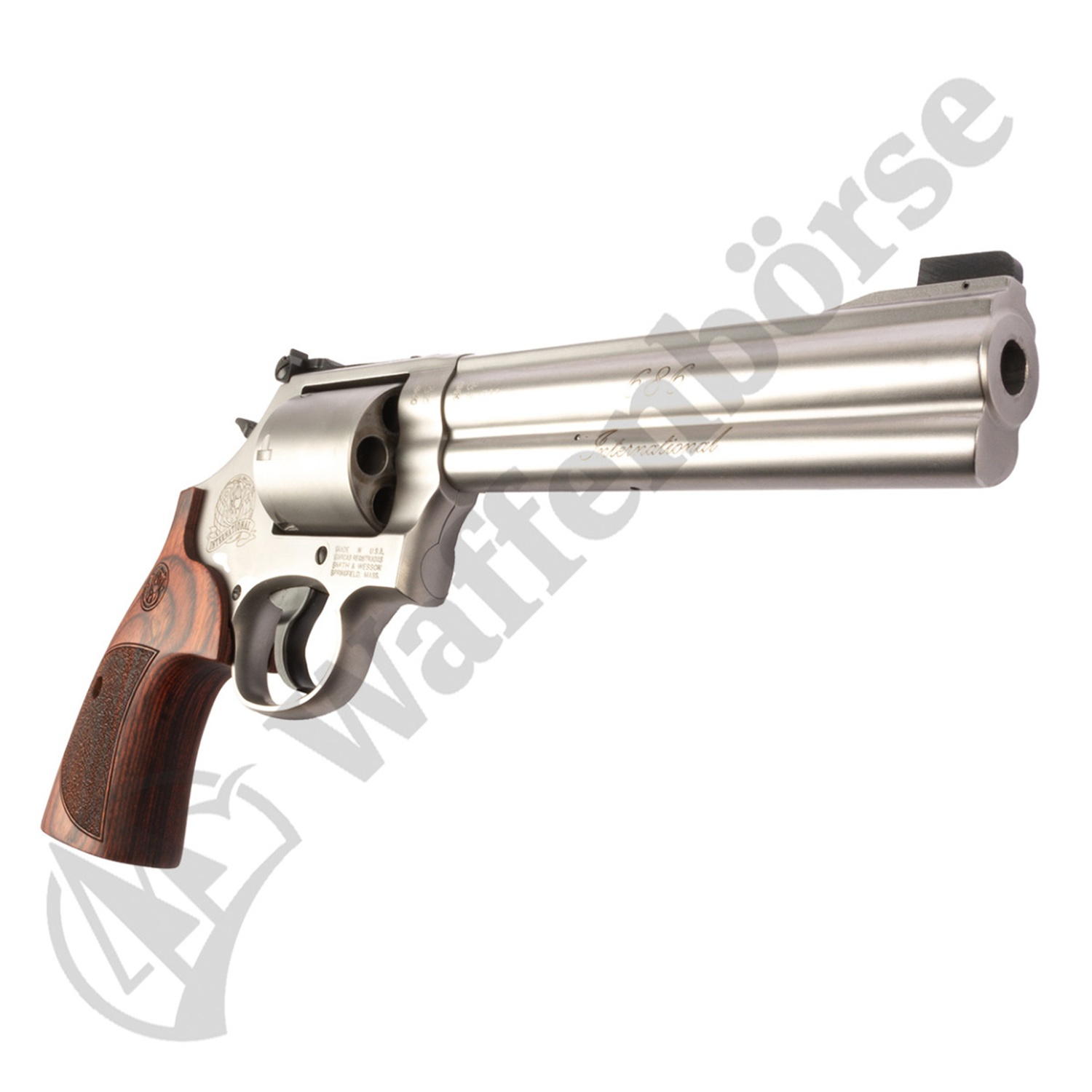SMITH & WESSON Model 686 International 6