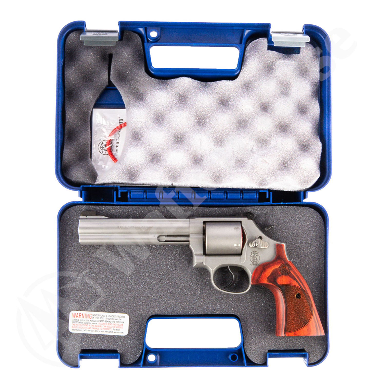 SMITH & WESSON Model 686 International 6