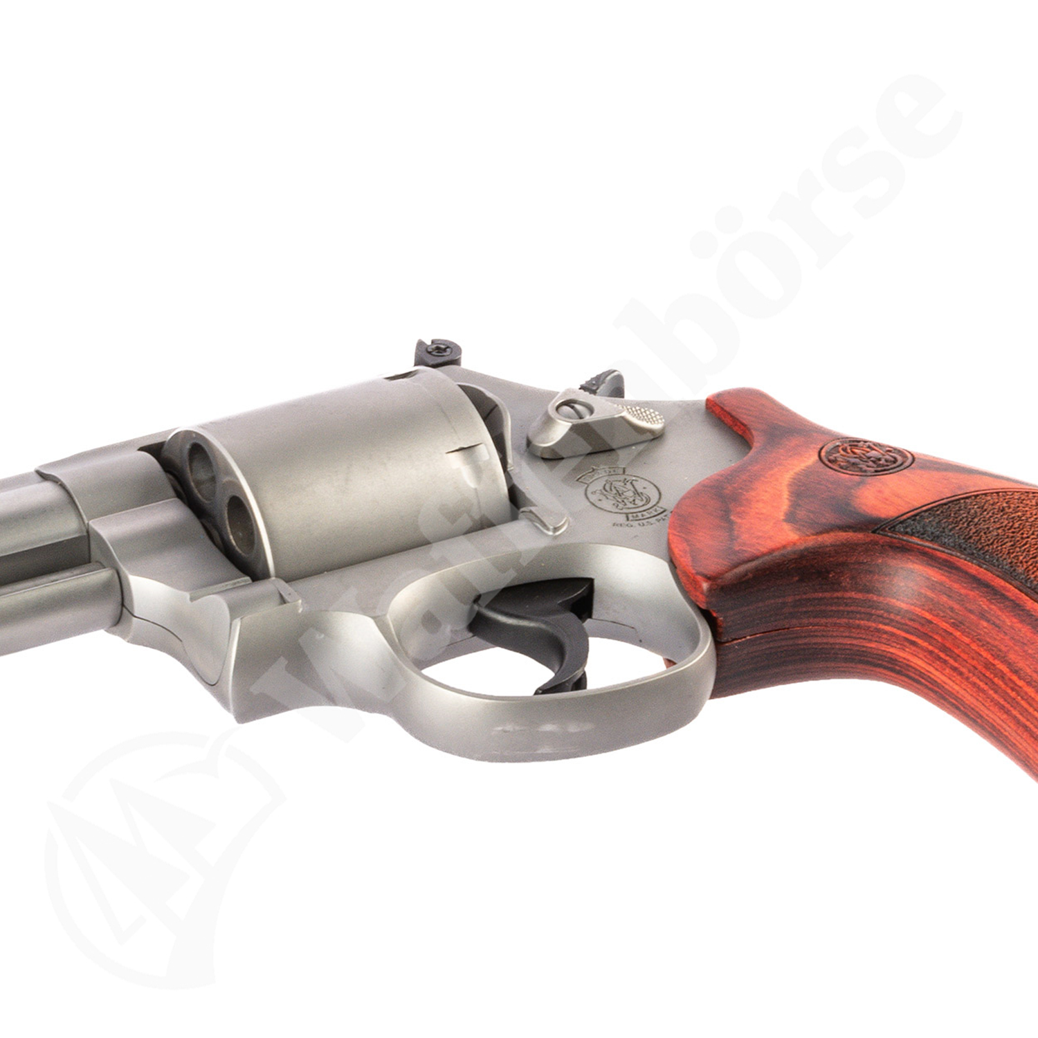 SMITH & WESSON Model 686 International 6