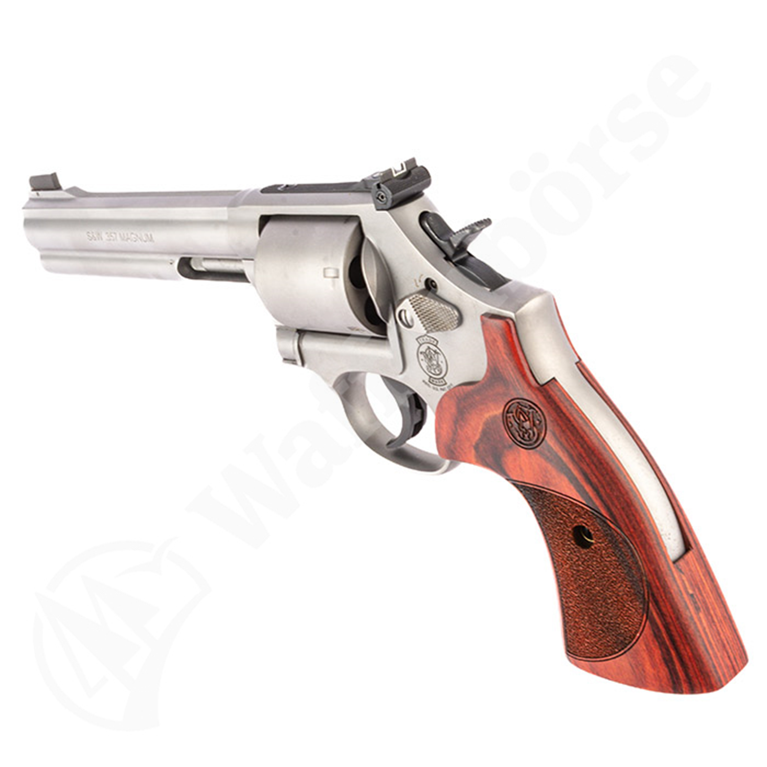 SMITH & WESSON Model 686 International 6