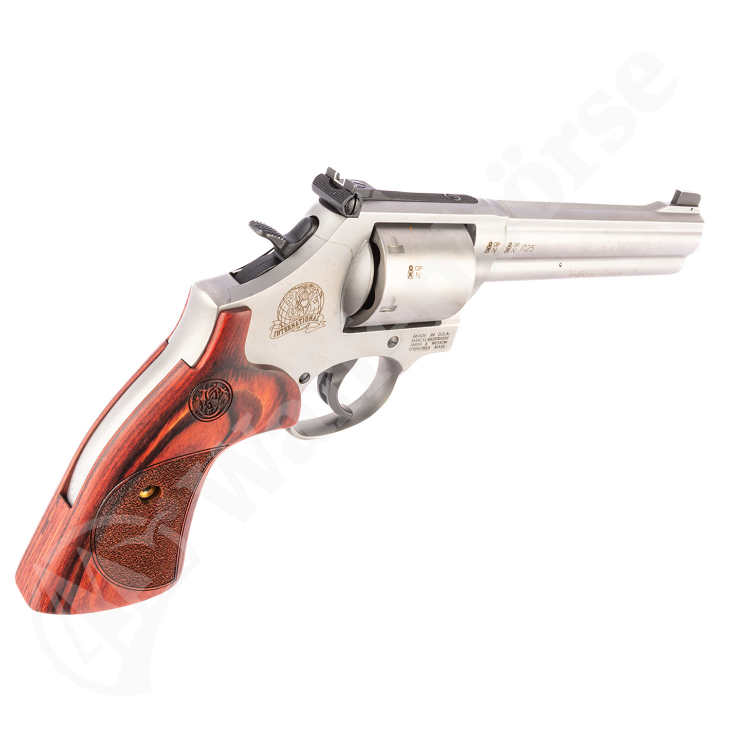 SMITH & WESSON Model 686 International 6