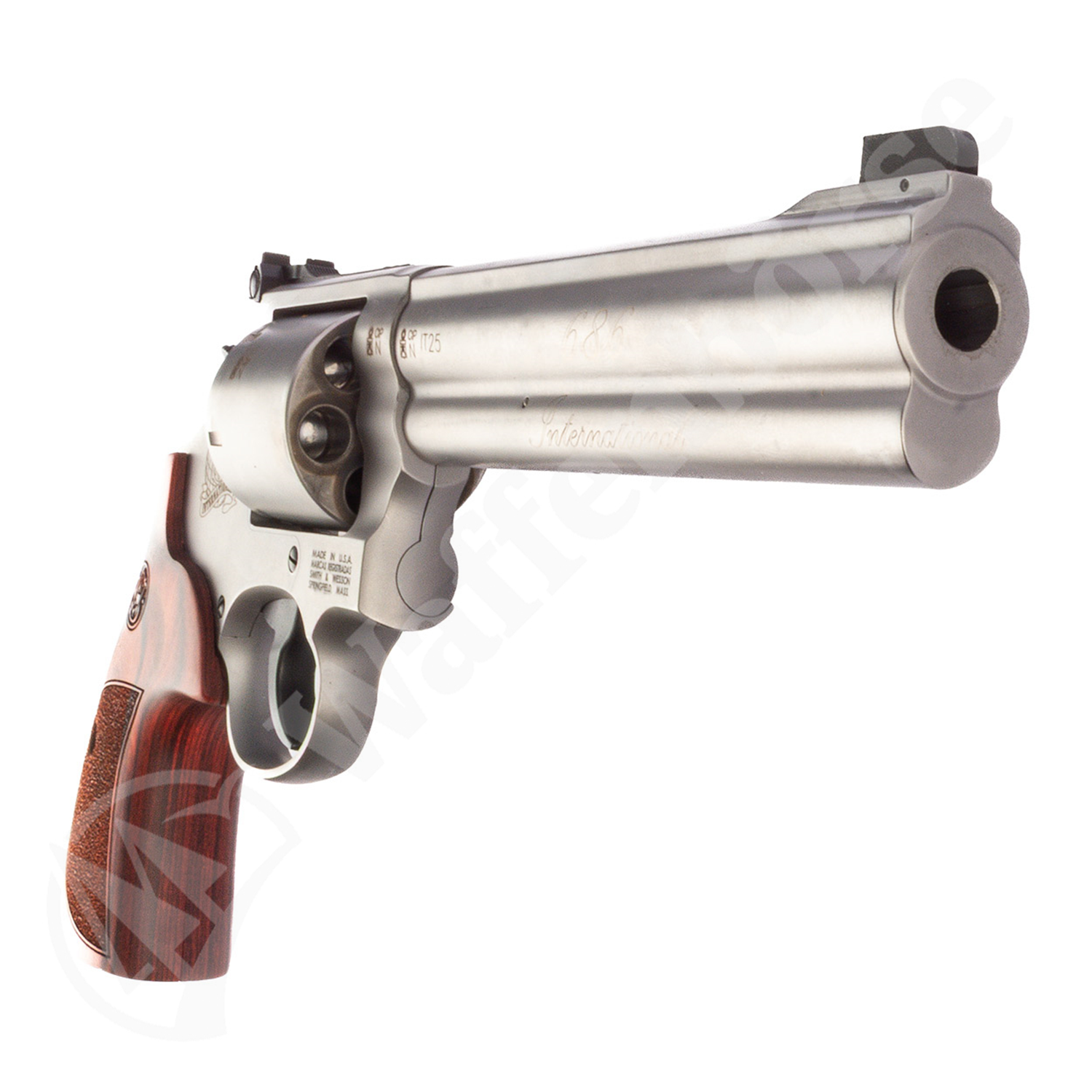SMITH & WESSON Model 686 International 6