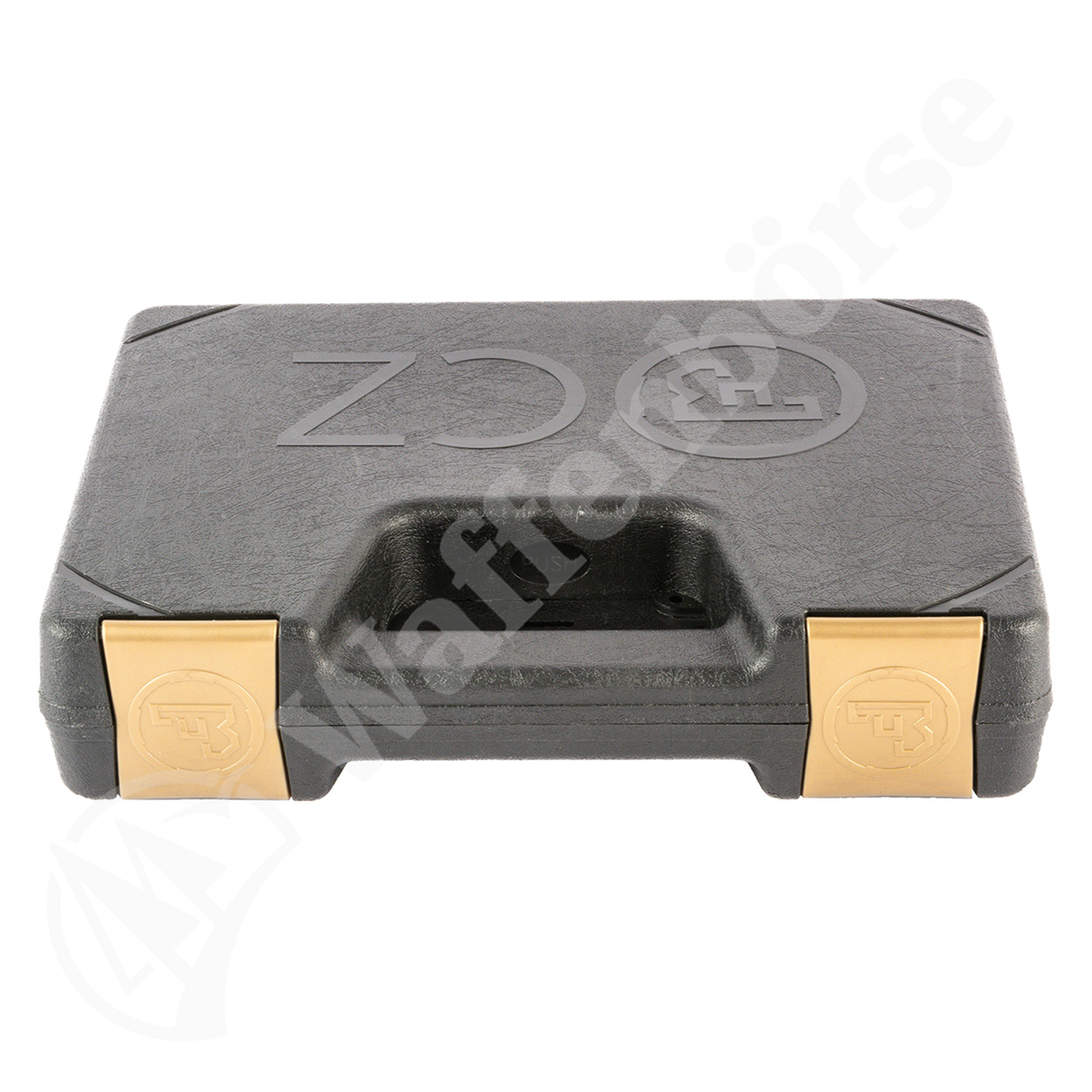 CZ P-09 Pistole Black SR 9mm para