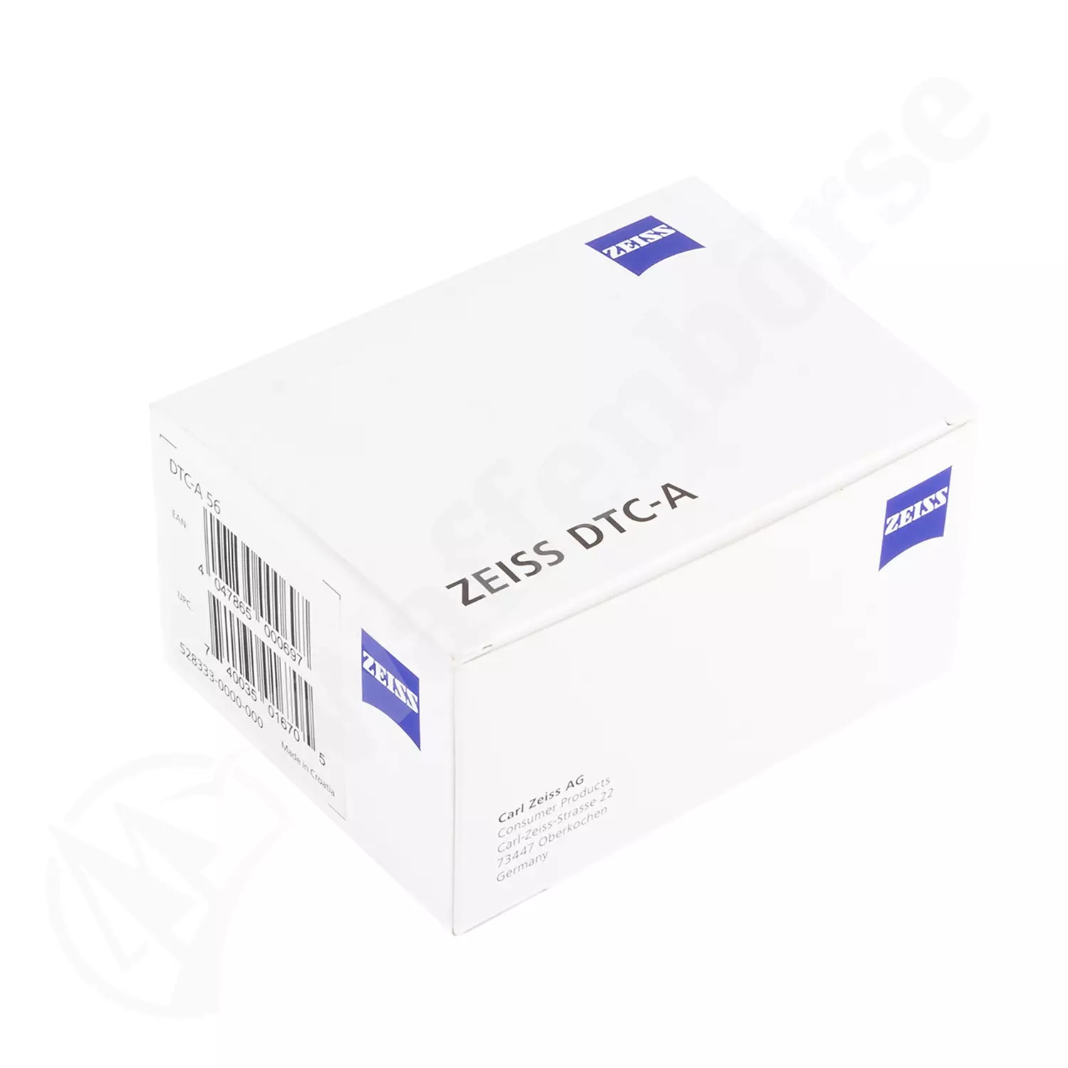 ZEISS Adapter DTC 56