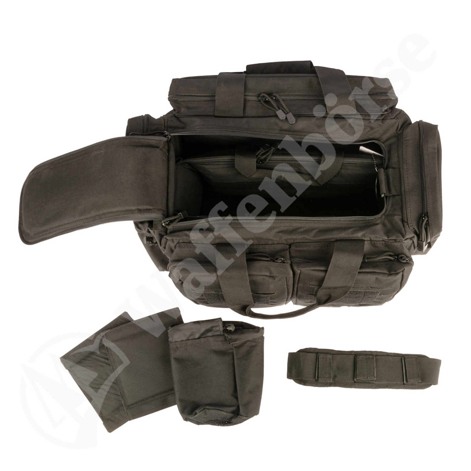 Schmeisser Tasche Tactical Black
