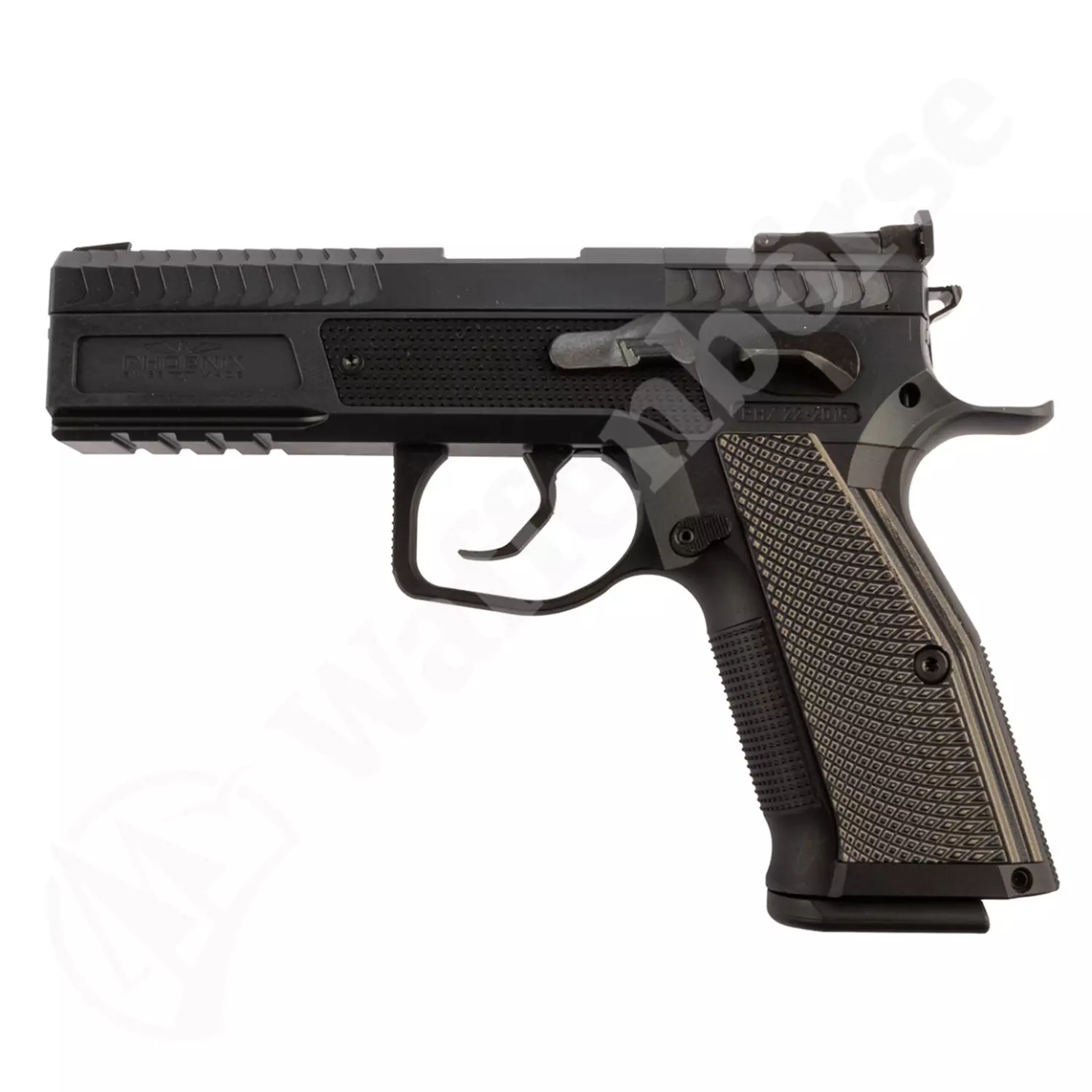 PHOENIX Redback GEN 2 OR 9mm para