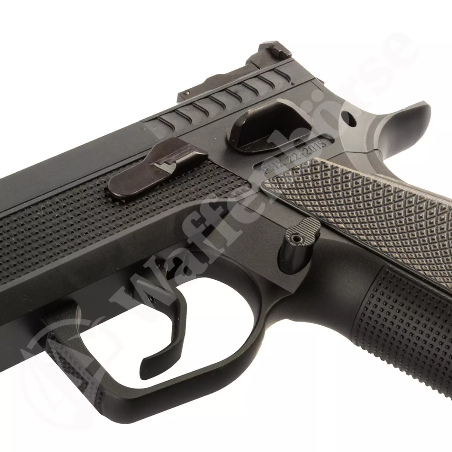 PHOENIX Redback GEN 2 OR 9mm para