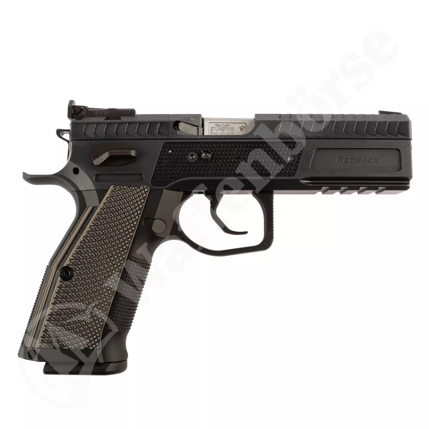 PHOENIX Redback GEN 2 OR 9mm para