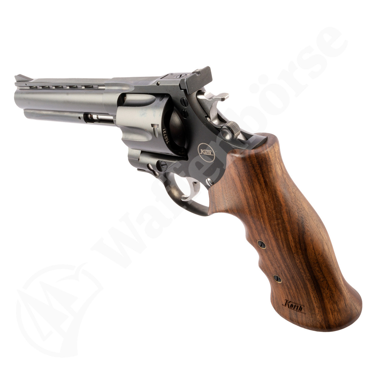 KORTH NSX black  Revolver .44 Mag