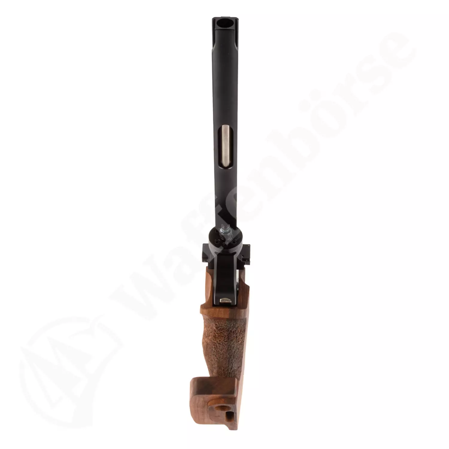 STEYR  LP 50  Black-Silber  5schüssig Pressluftpistole 4,5mm