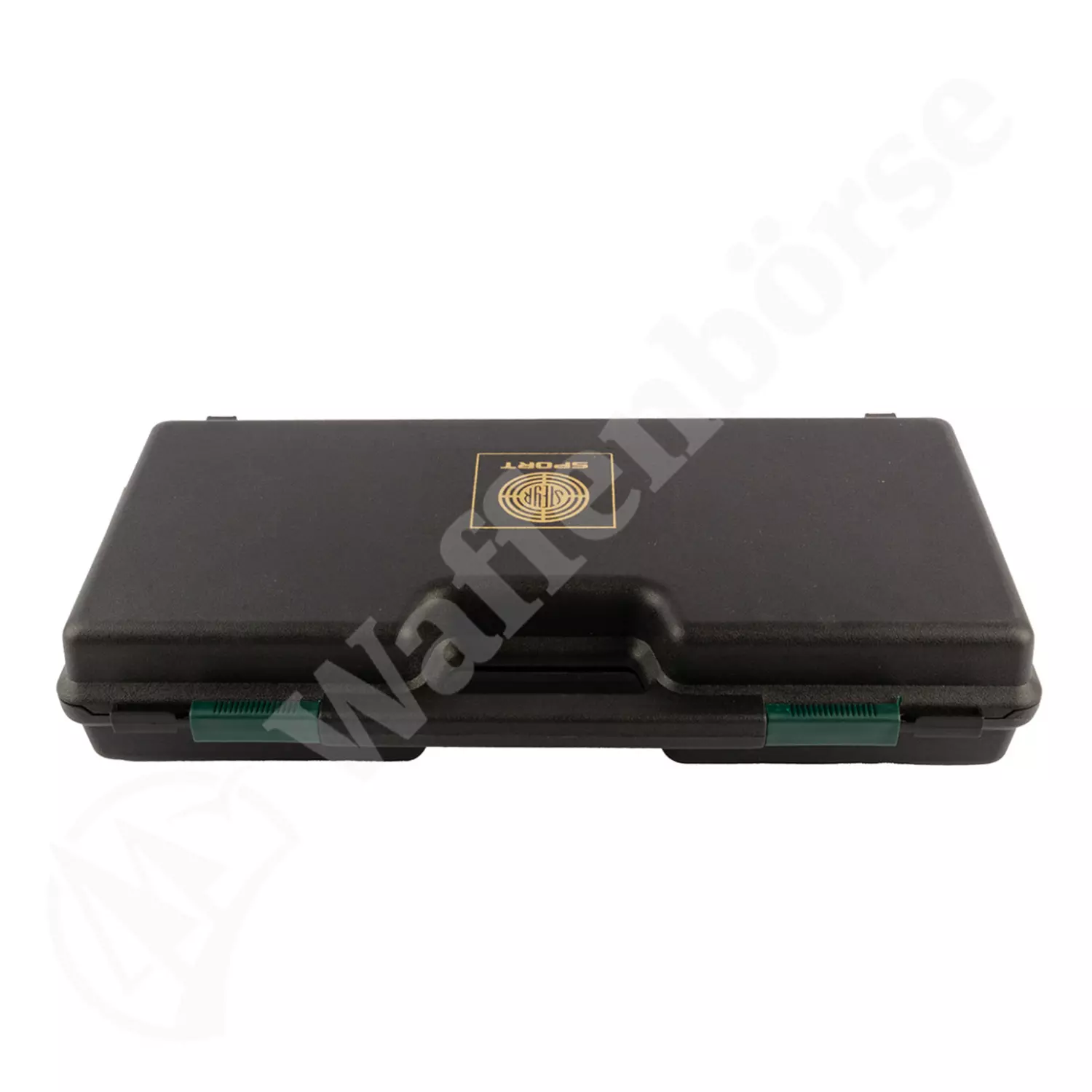 STEYR  LP 50  Black-Silber  5schüssig Pressluftpistole 4,5mm