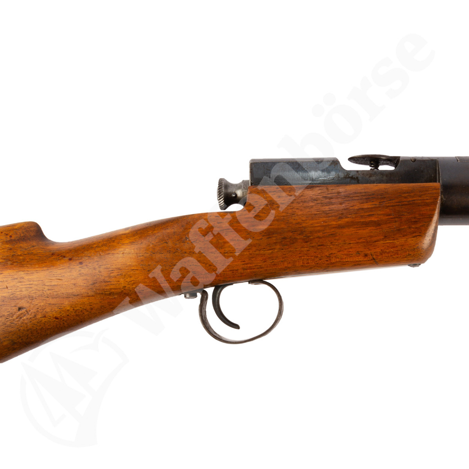 Deutsche Einlaufflinte  Dreh-Verschluss  cal. 16-65