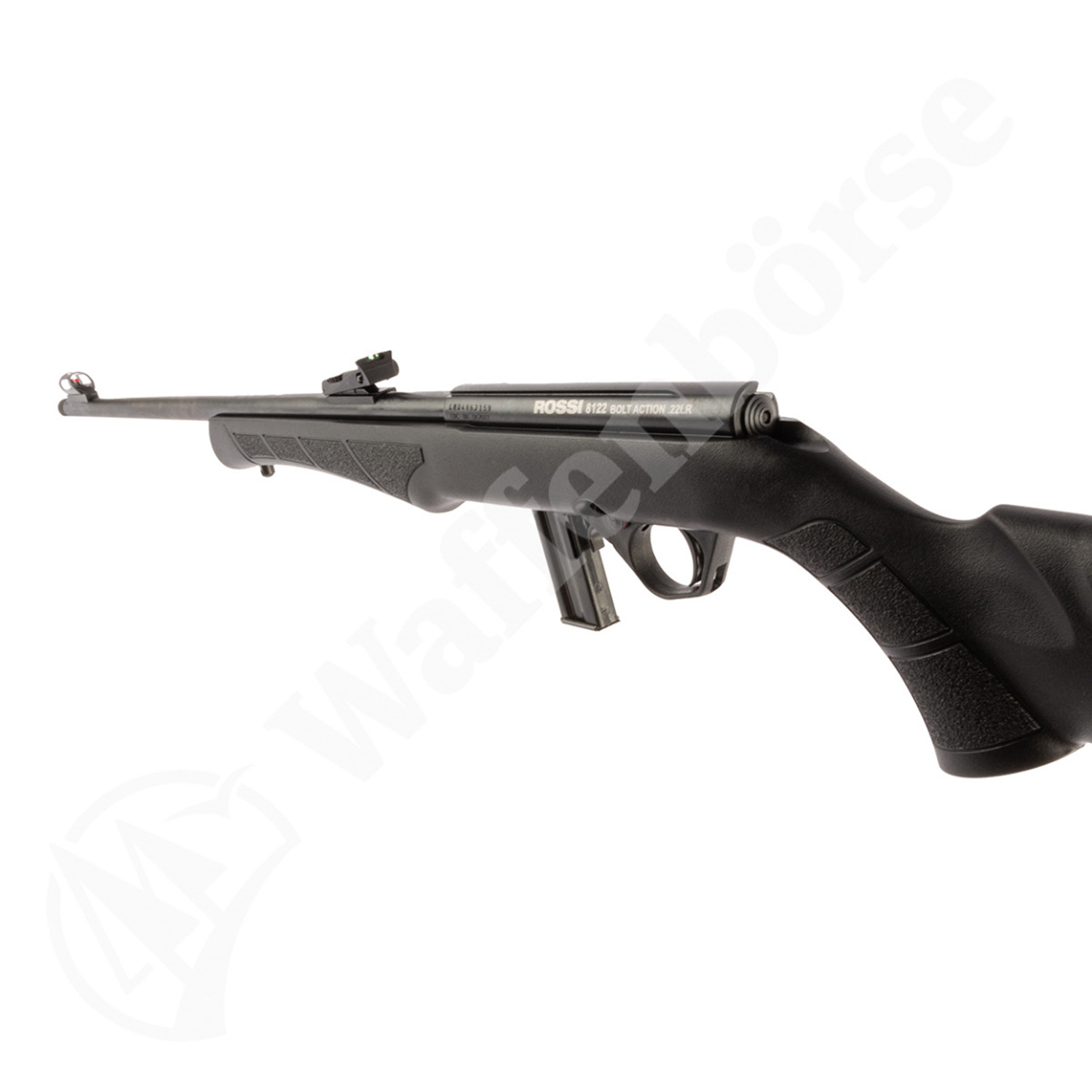 Rossi 8122 Flobert schwarz .22lr